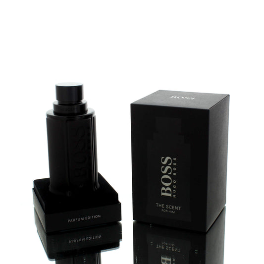 Hugo Boss The Scent Parfum Edition For Man Parfum Perfume Boxed