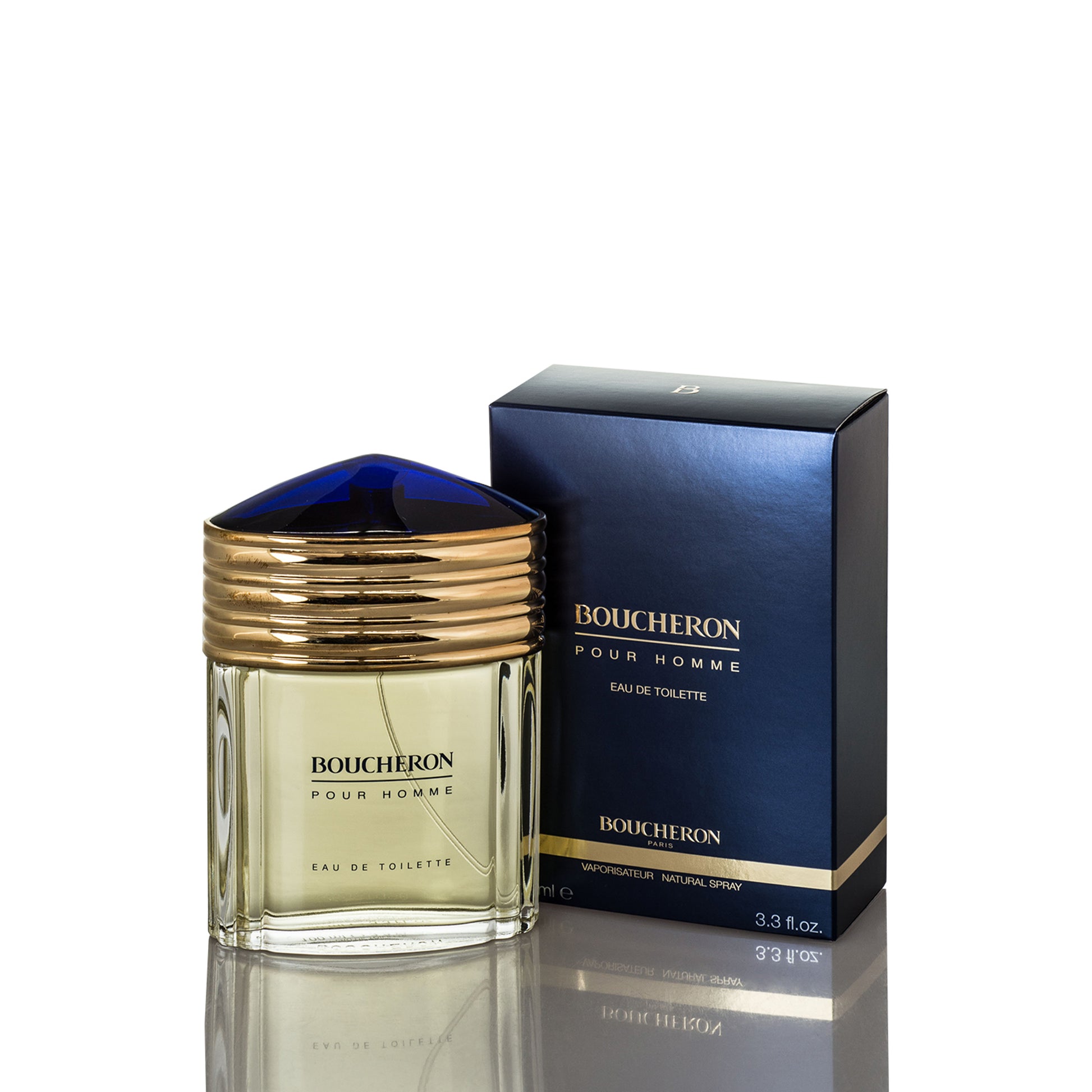 Boucheron For Man Eau De Toilette Perfume Boxed