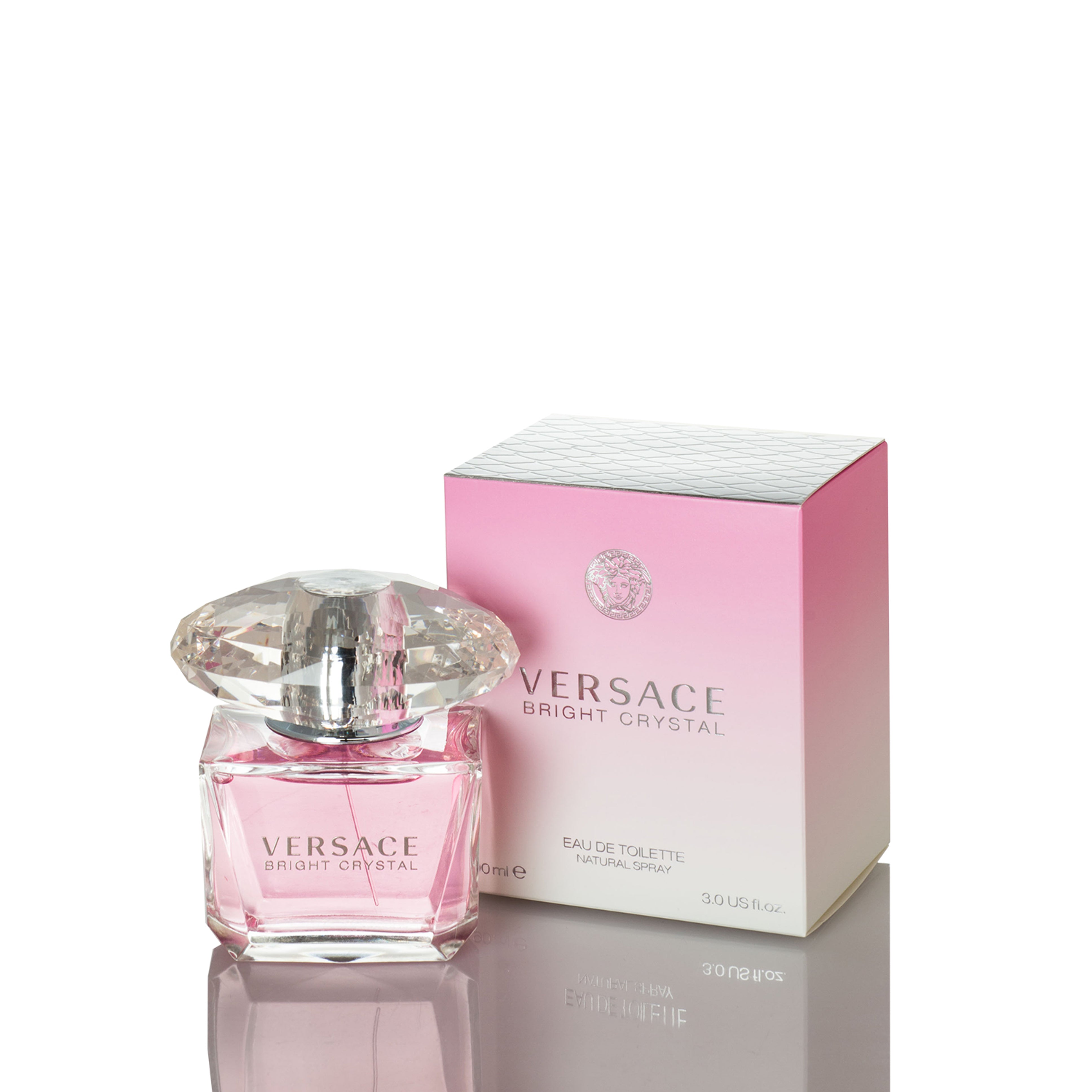 Versace Bright Crystal Canada: Lowest Price Available Online