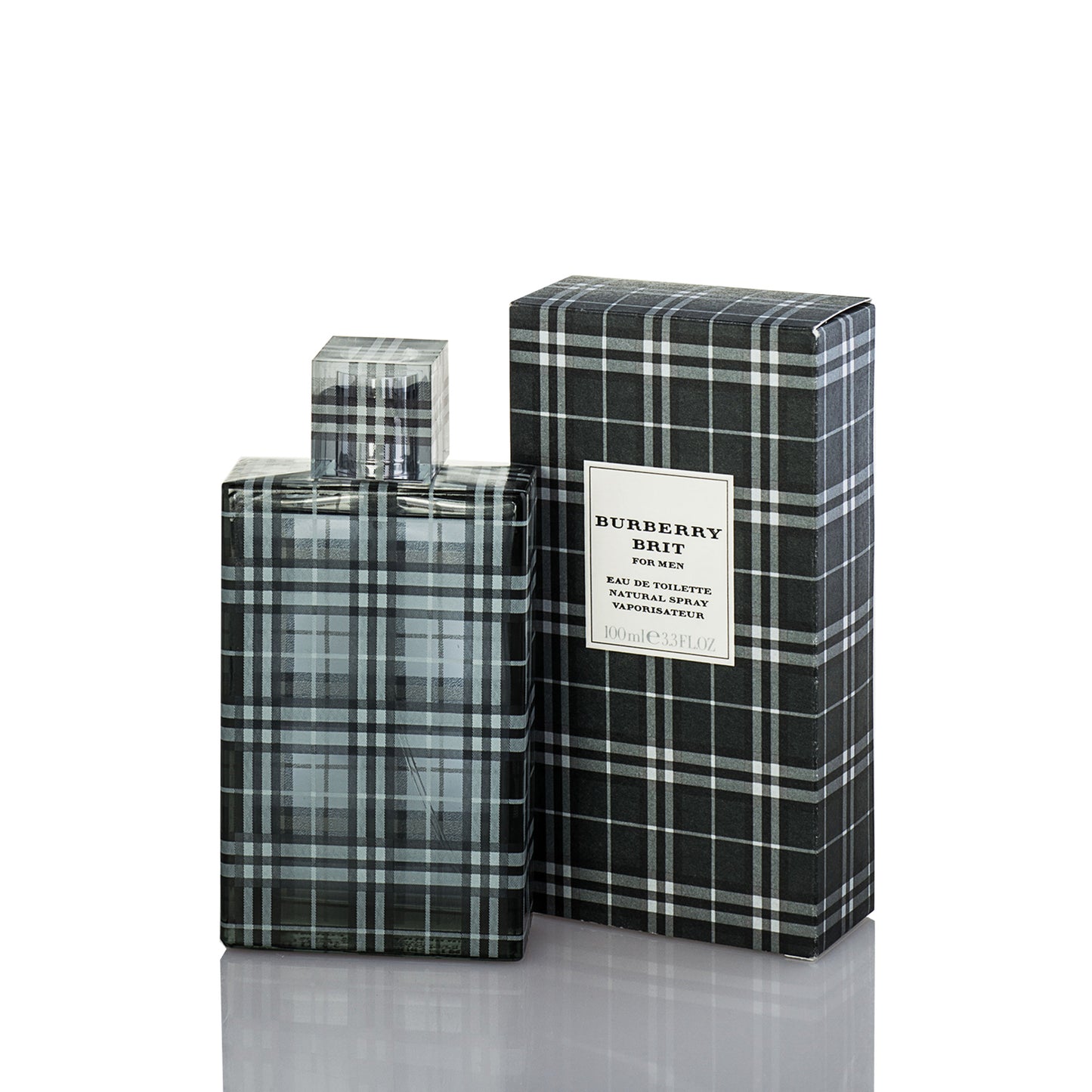 Burberry Brit For Man Eau De Toilette Perfume Tester