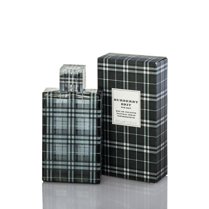 Burberry Brit For Man Eau De Toilette Perfume Tester