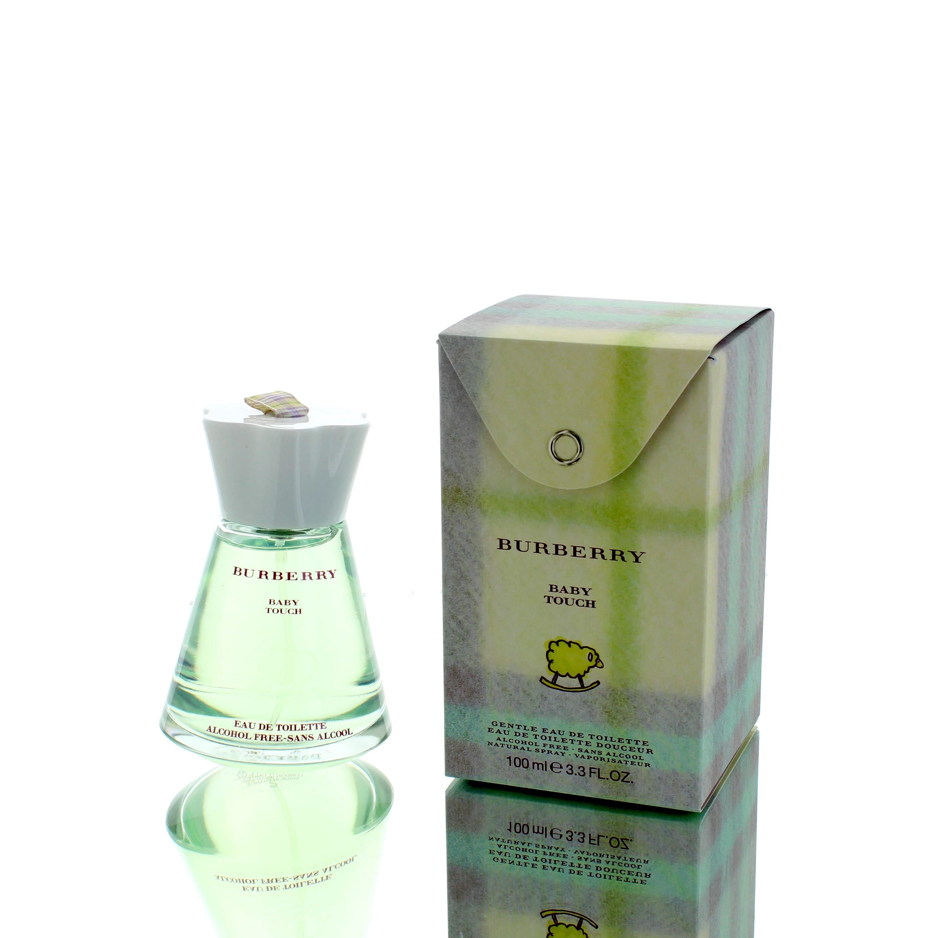 Burberry Baby Touch Citrus Gourmand Unisex Perfume – Fragrancebuy.ca