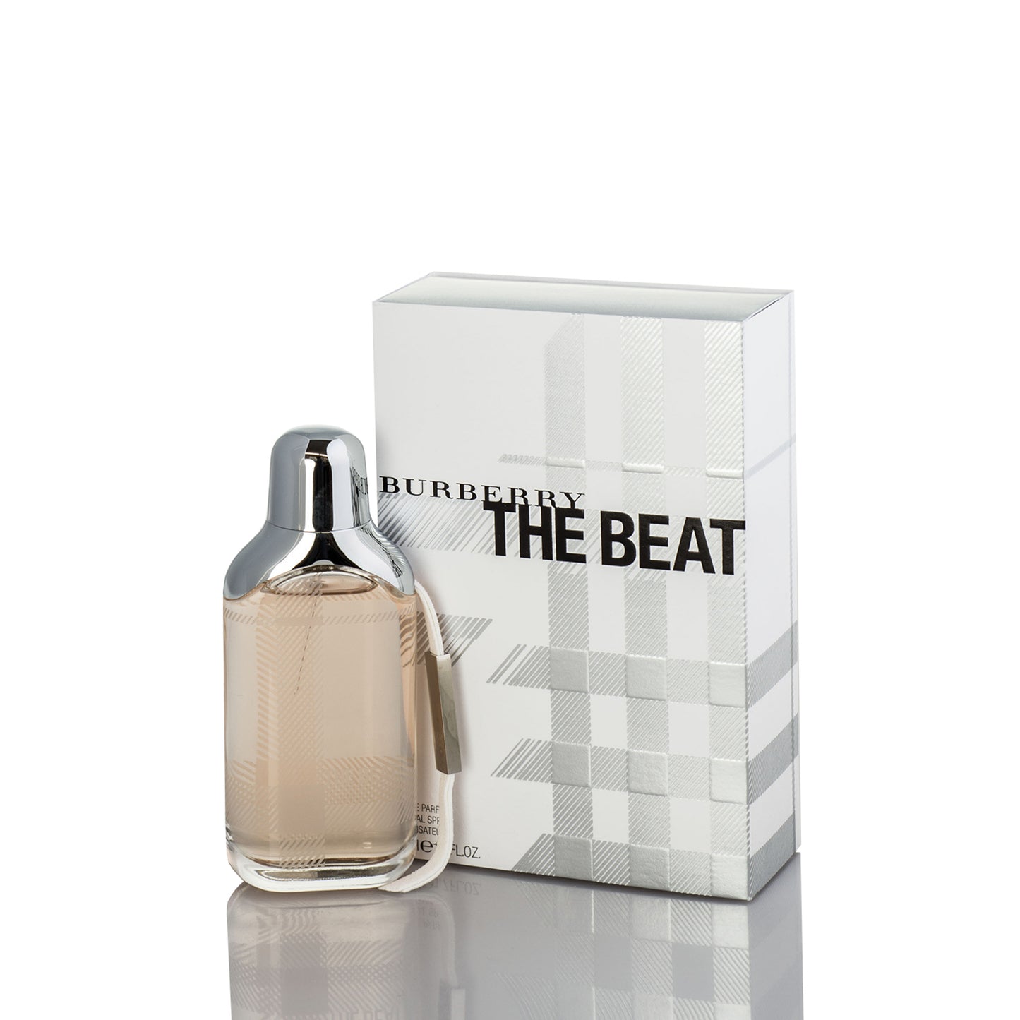 Burberry The Beat For Woman Eau De Parfum Perfume Boxed