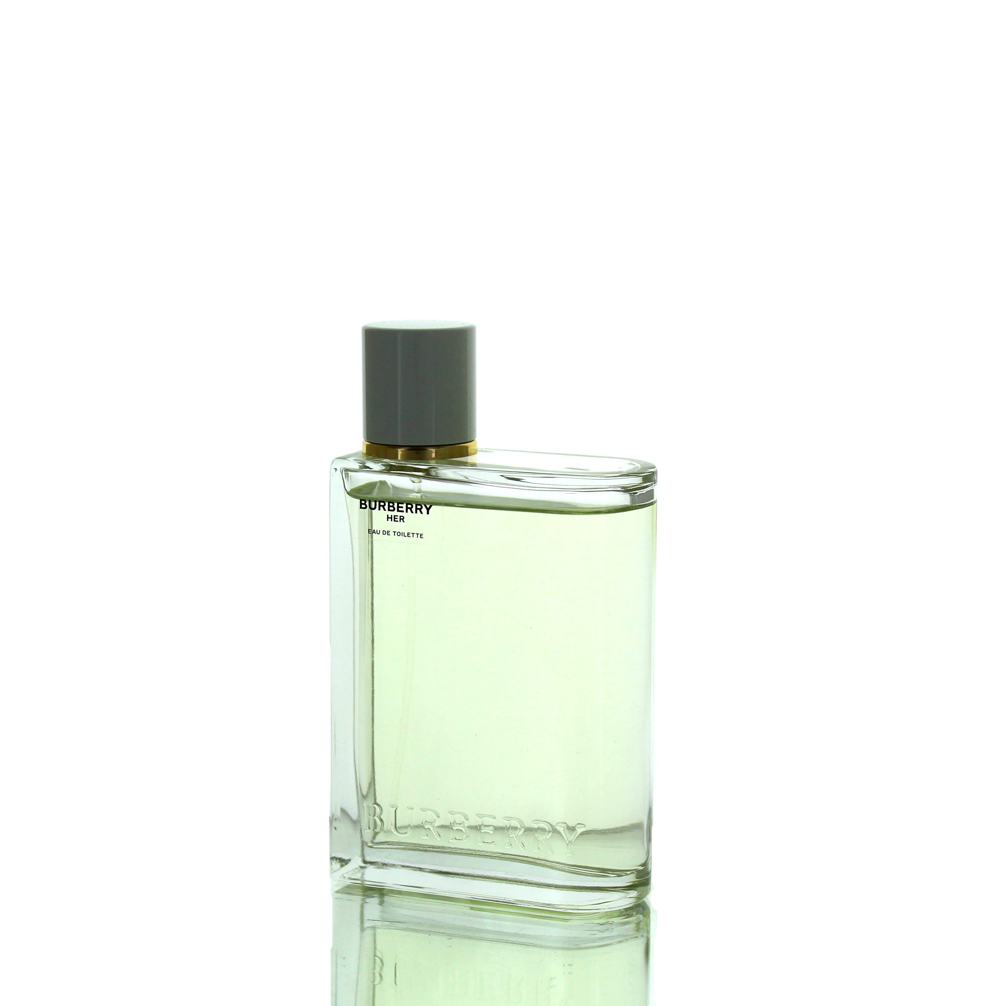 Burberry Her EDT - Floral and fruity fragrance. – Fragrancebuy.ca