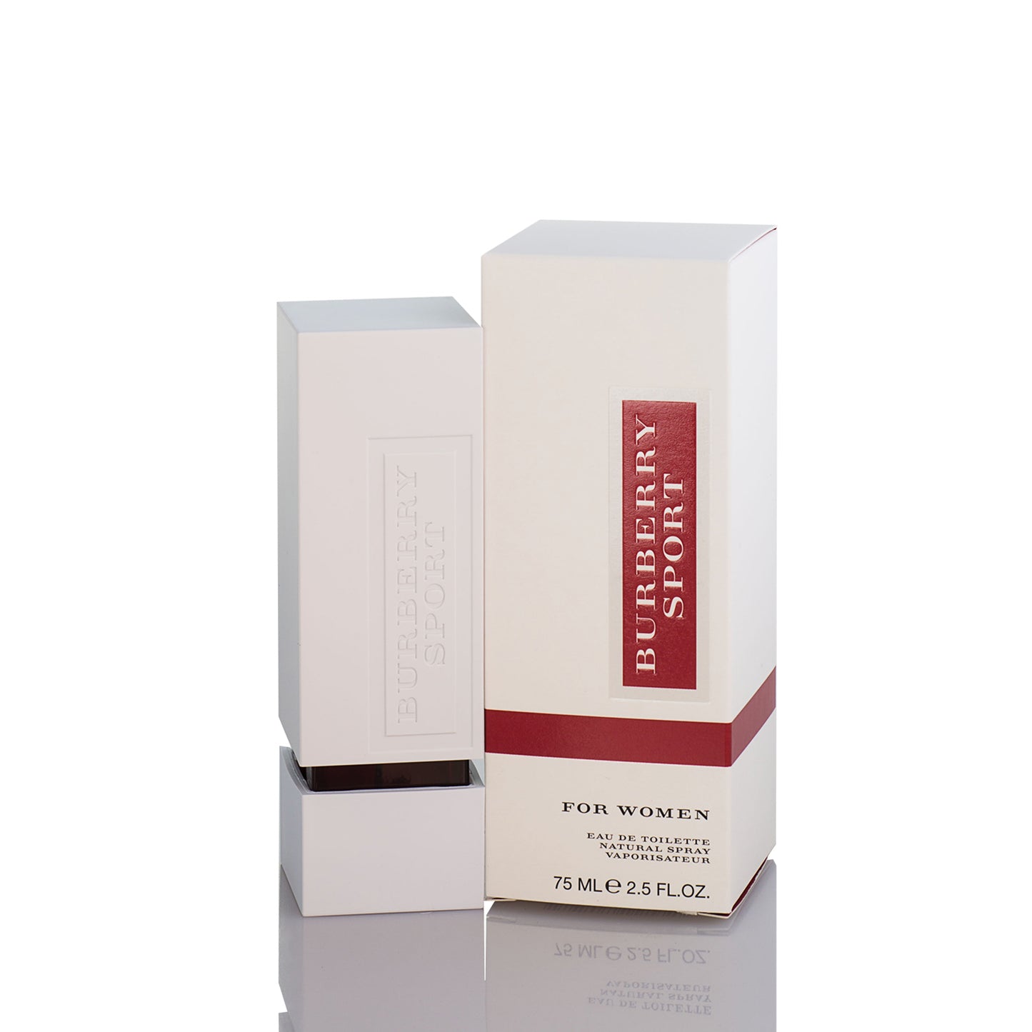Burberry Sport For Woman Eau De Toilette Perfume Boxed