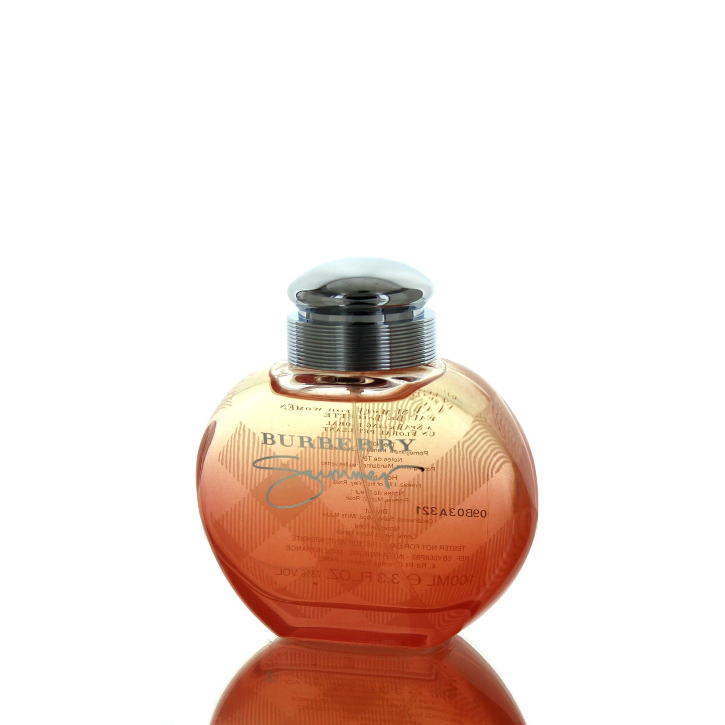 Burberry Summer For Woman Eau De Toilette Perfume Boxed
