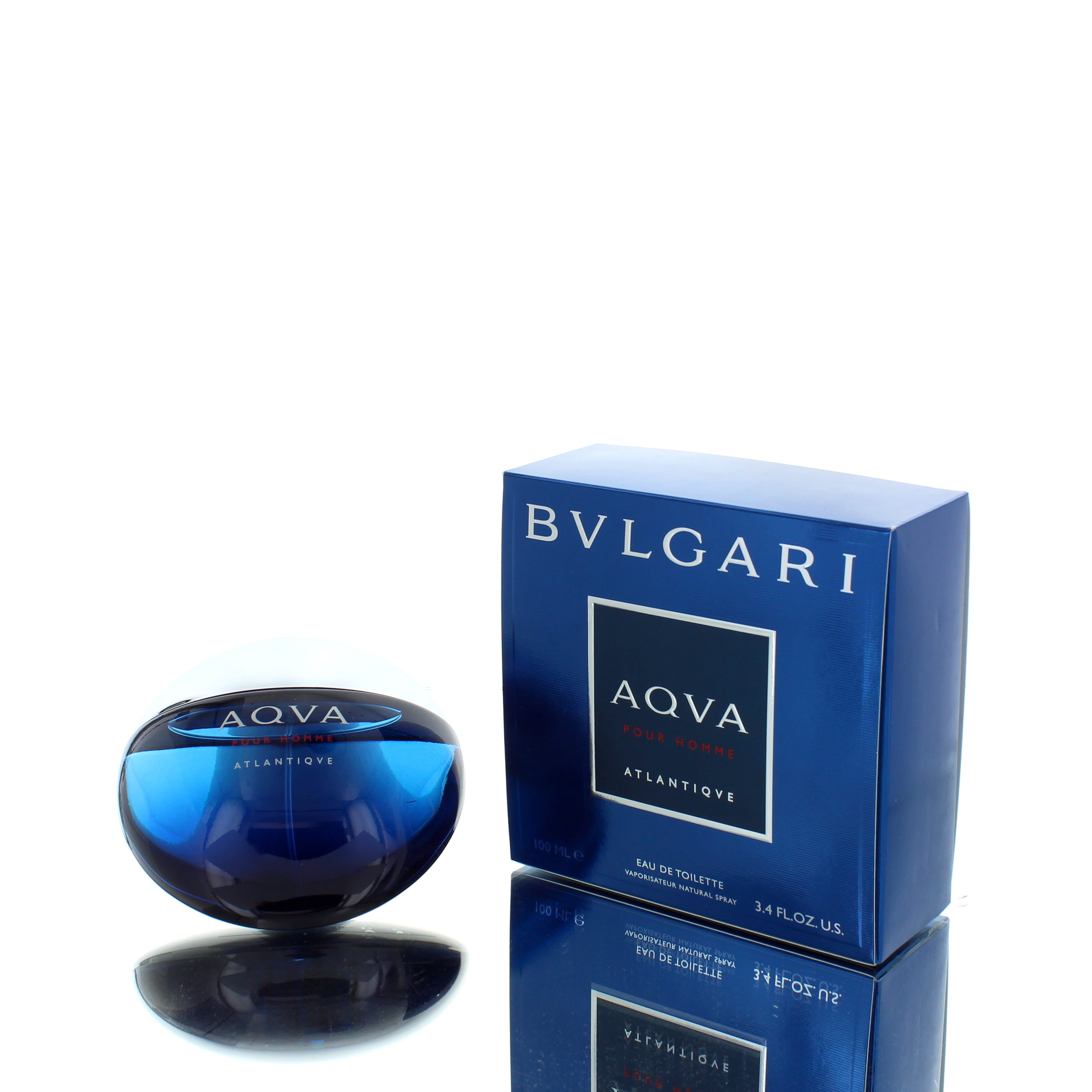 【試香のみ】BVLGARIAQVA POUR HOMME&ATLANTIQUE bvlgariaquaatlantiqve-