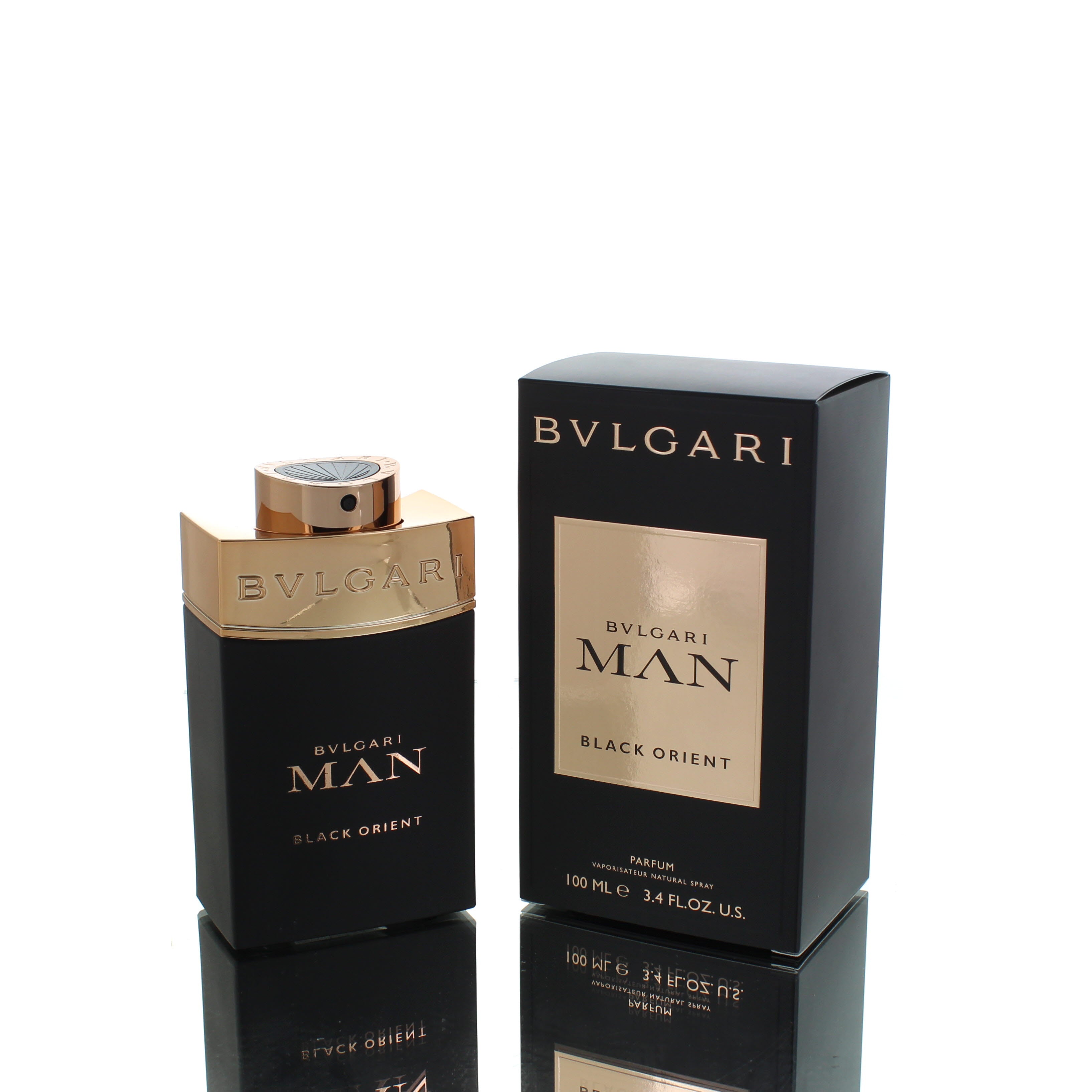 Bvlgari Black Orient: a rich, woody fragrance experience