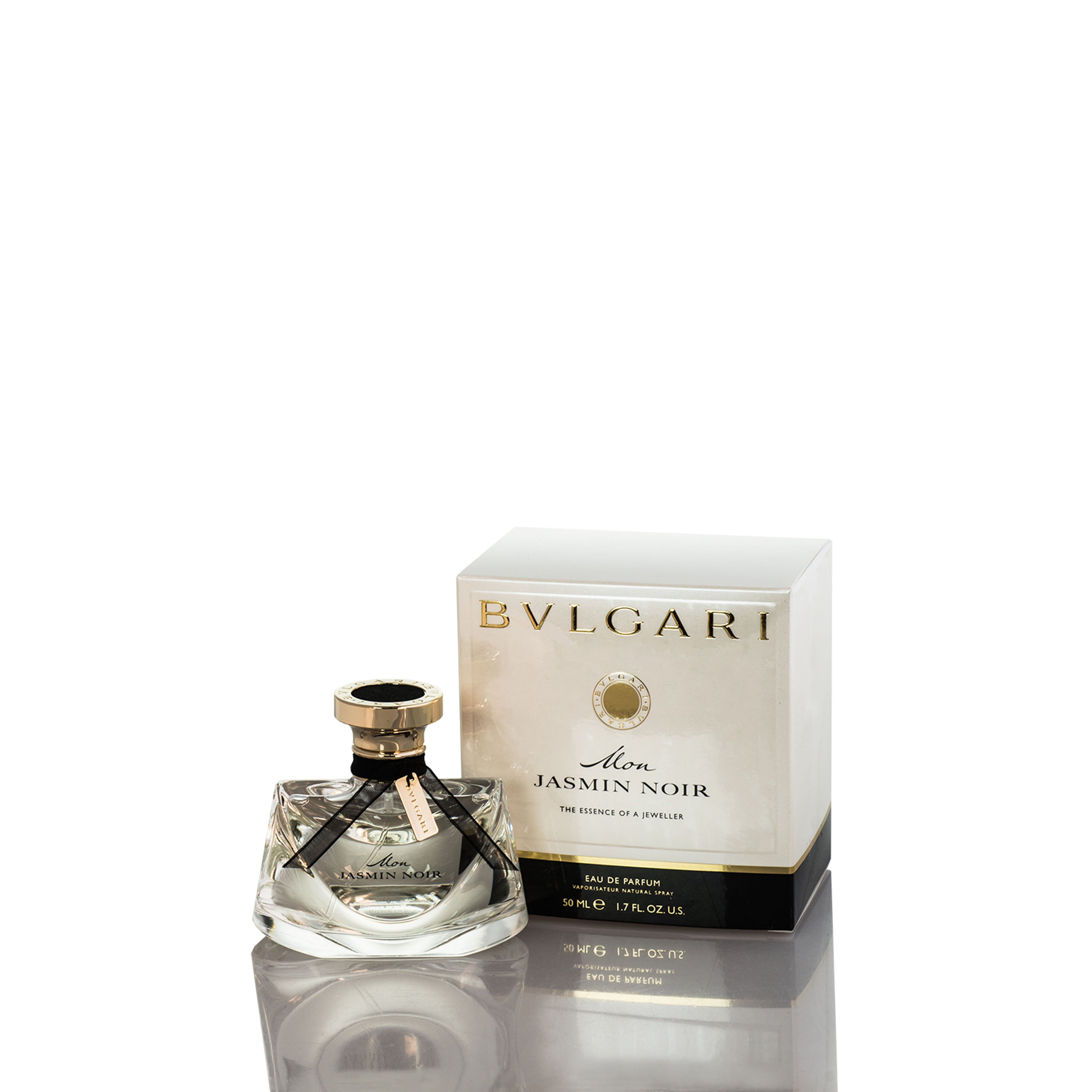 Bvlgari Mon Jasmin Noir Perfume: Elegant and alluring scent