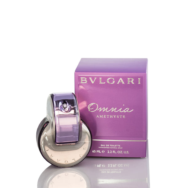 Bvlgari Omnia Amethyste: Floral and woody musk scent