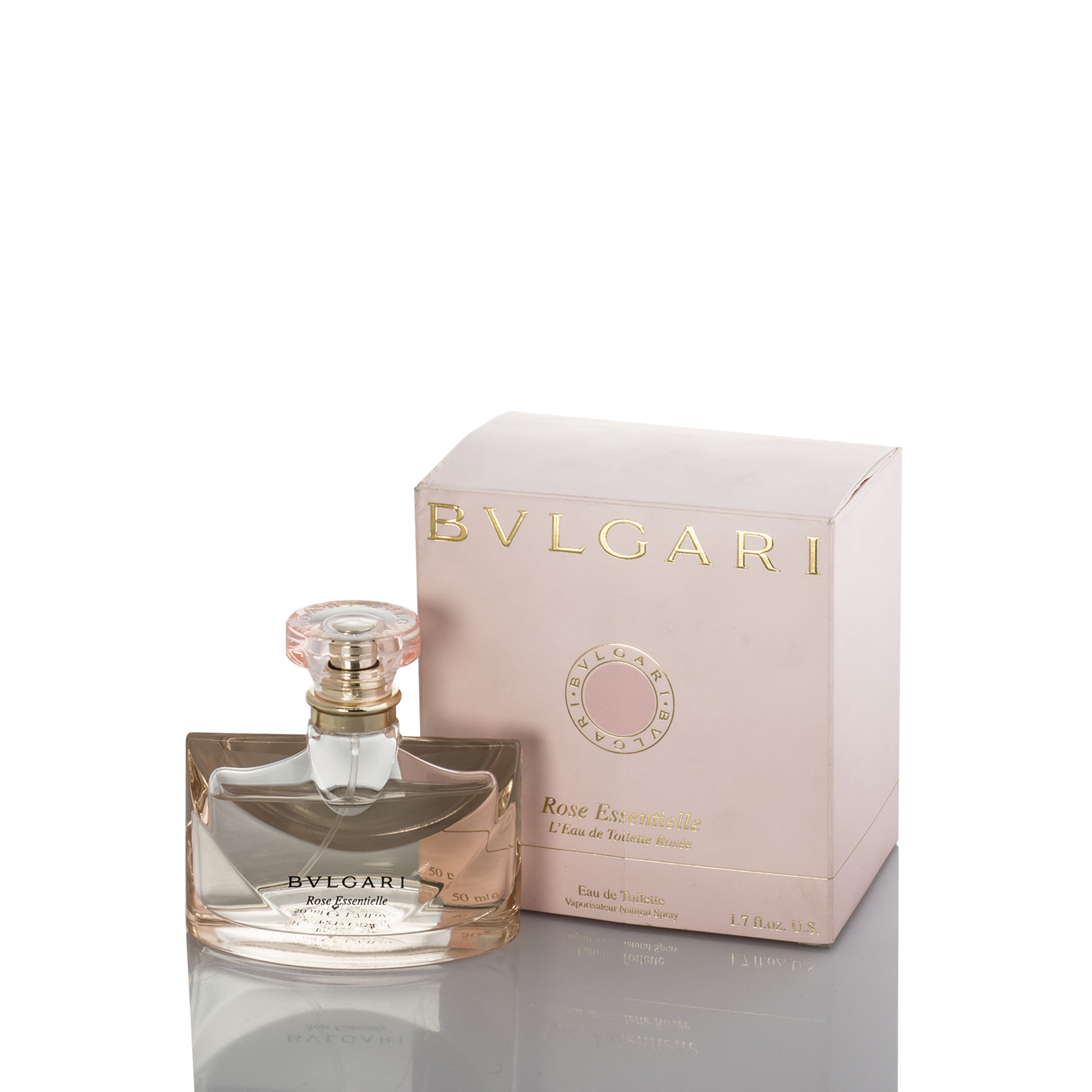 Bvlgari Rose Essentielle Perfume - Lowest Online Price
