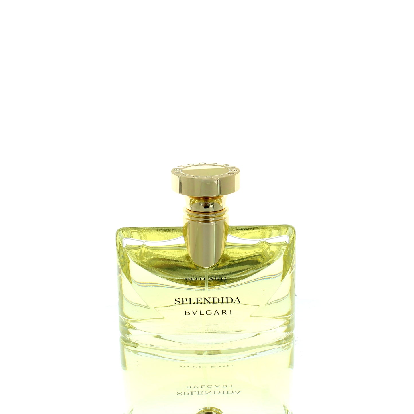 Bvlgari Splendida Iris D'or For Woman Eau De Parfum Perfume Tester