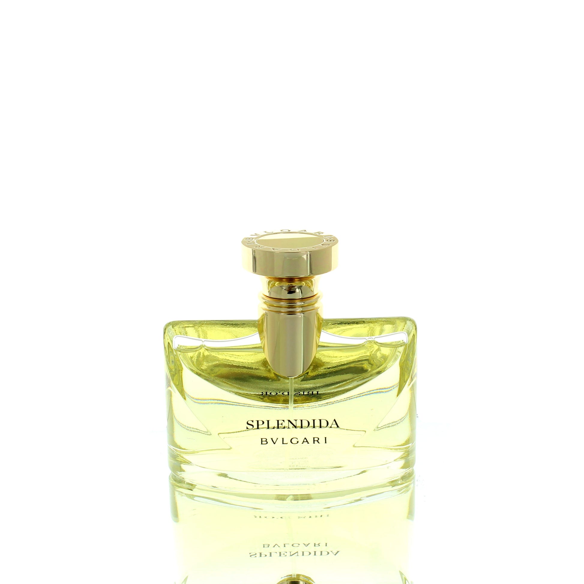 Bvlgari Splendida Iris D'or For Woman Eau De Parfum Perfume Tester