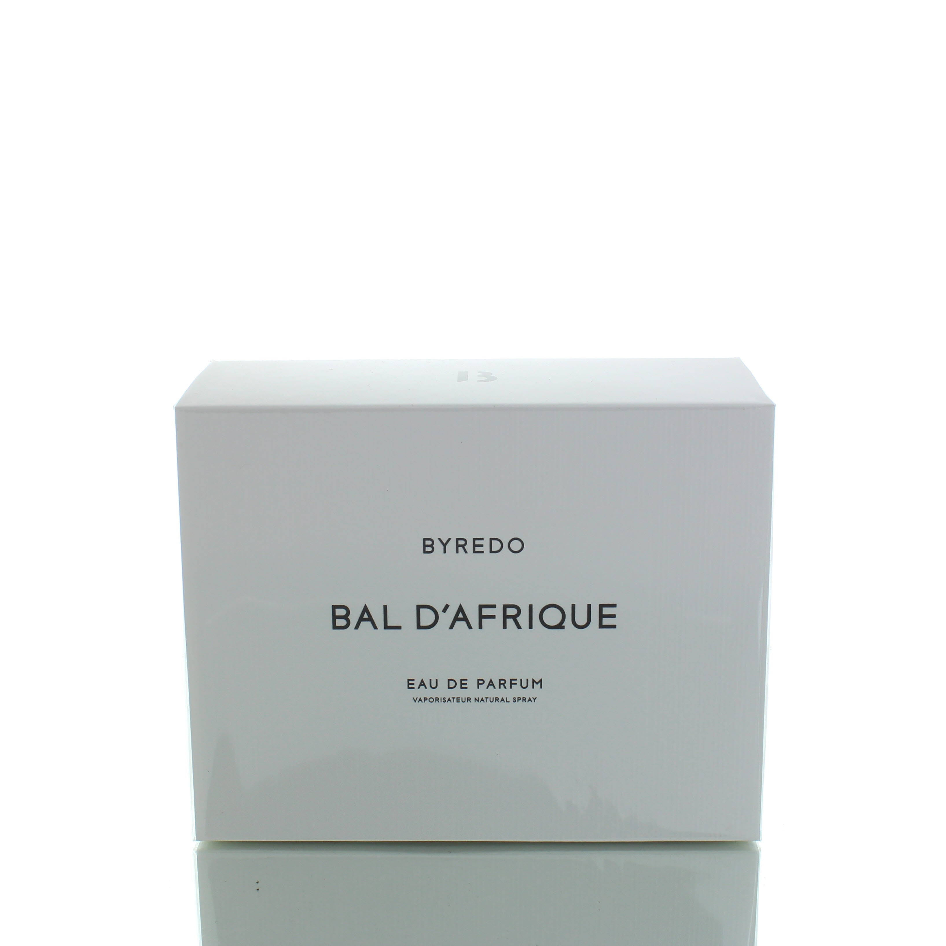 Bal d'Afrique Unisex: Amber and woody fragrance blend