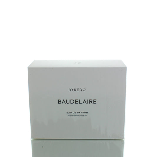 Byredo Baudelaire For Man/Woman Eau De Parfum Perfume Boxed