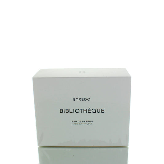 Byredo Bibliotheque For Man/Woman Eau De Parfum Perfume Boxed