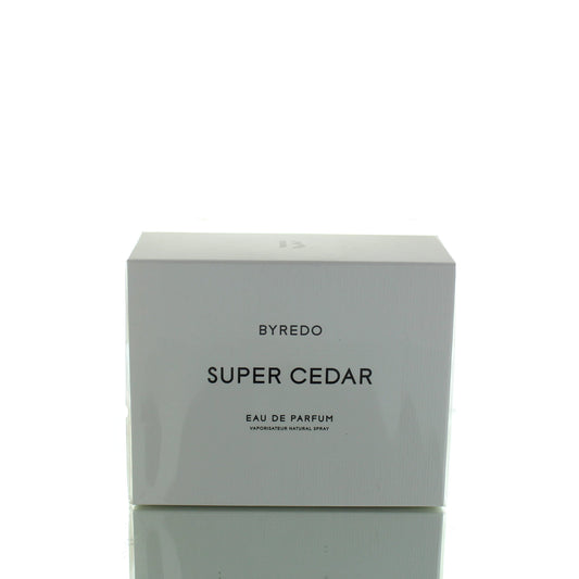 Byredo Super Cedar For Man/Woman Eau De Parfum Perfume Boxed