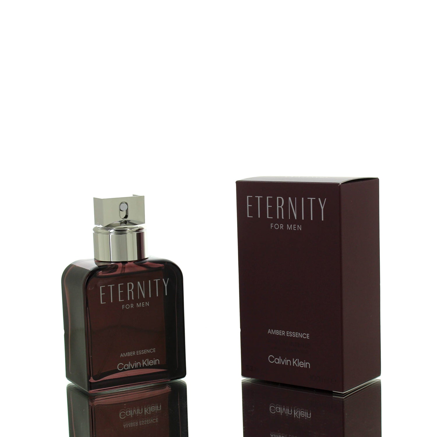 Calvin Klein Amber Essence For Man Parfum Perfume Tester