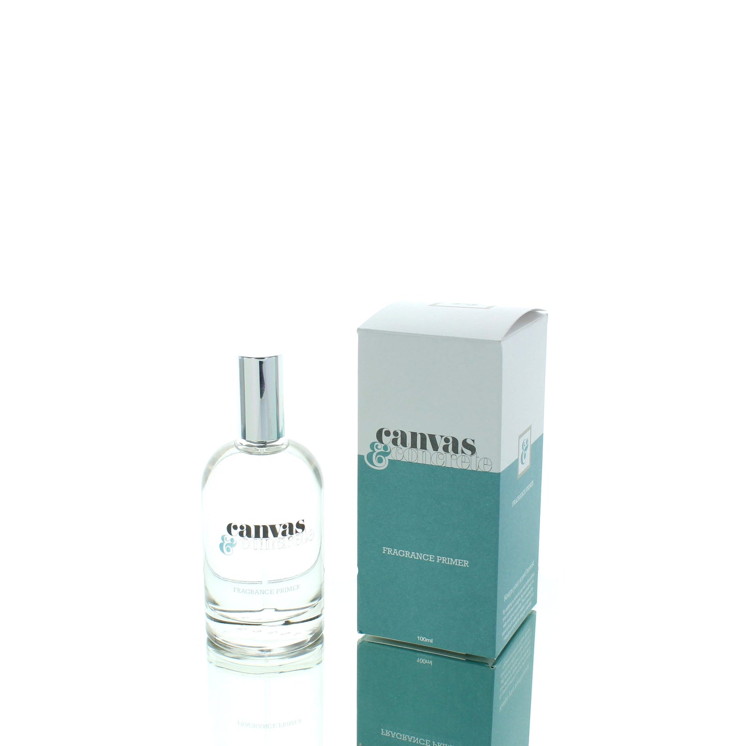 Canvas and Concrete Fragrance Primer (Performance Booster Accessory) For Man/Woman Primer Perfume Boxed