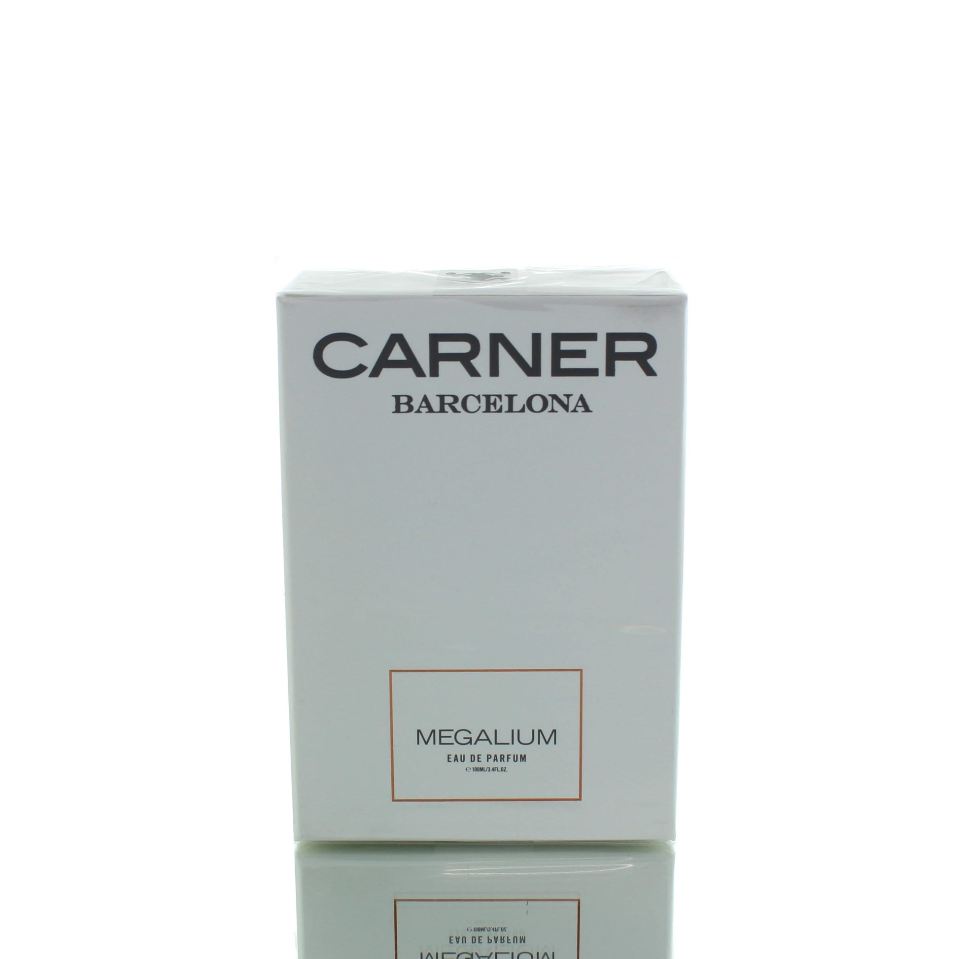 Carner Barcelona Megalium For Man/Woman Eau De Parfum Perfume Boxed