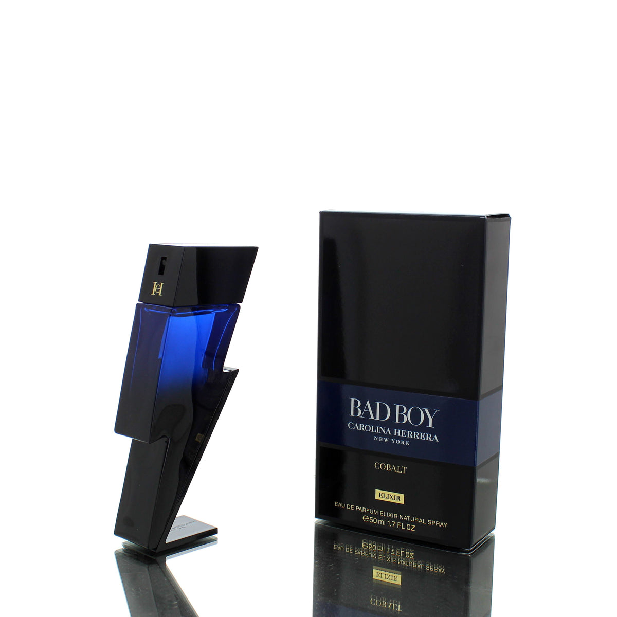 Decant - Carolina Herrera Bad Boy Cobalt Elixir Eau De Parfum Cologne