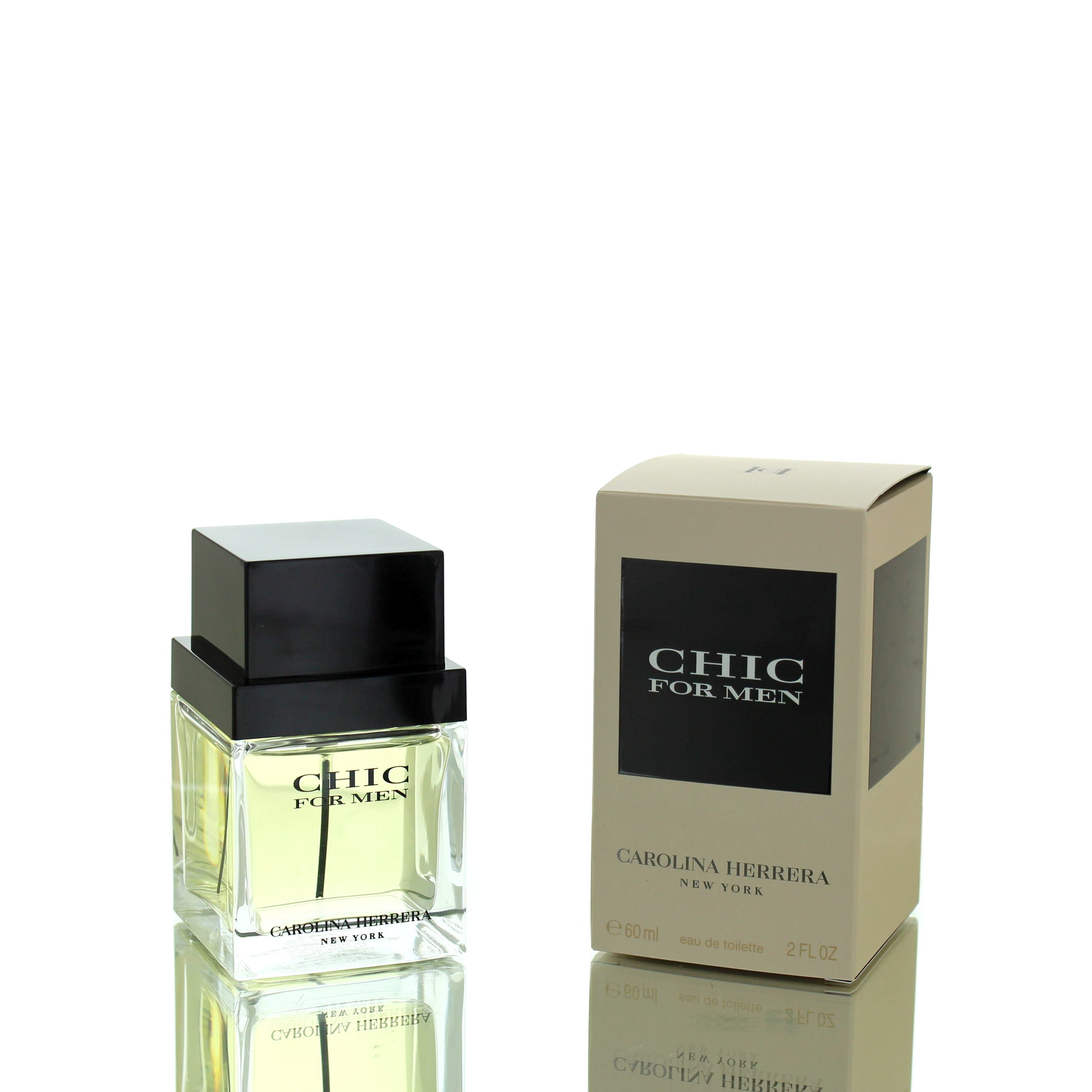 Chic For Men by Carolina Herrera - Lowest Price in Canada