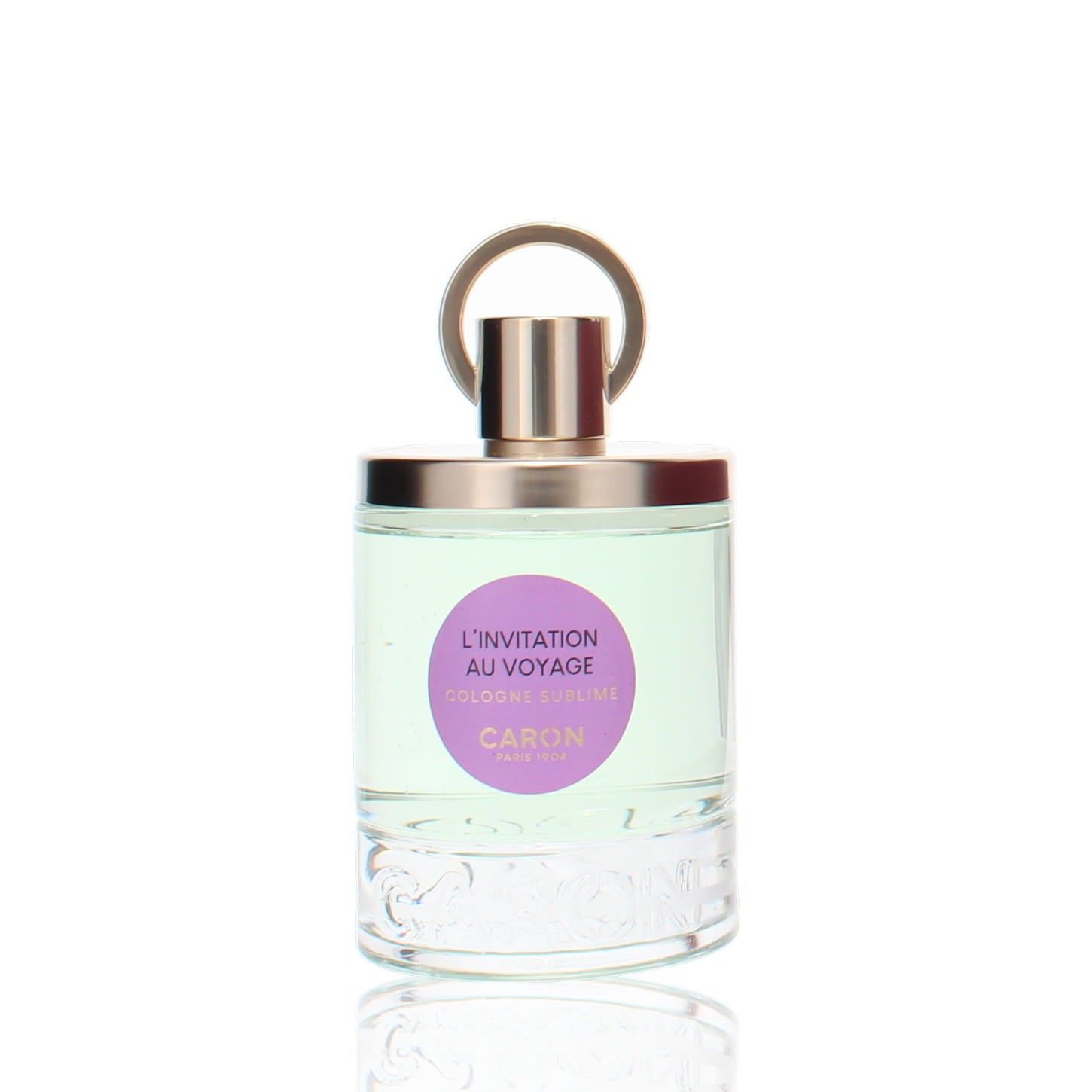 Caron L'invitation Au Voyage For Man/Woman Eau De Cologne Perfume Boxed