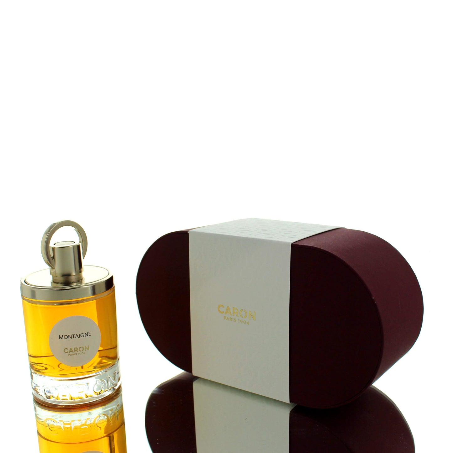 Caron Montaigne For Woman Parfum Perfume Boxed