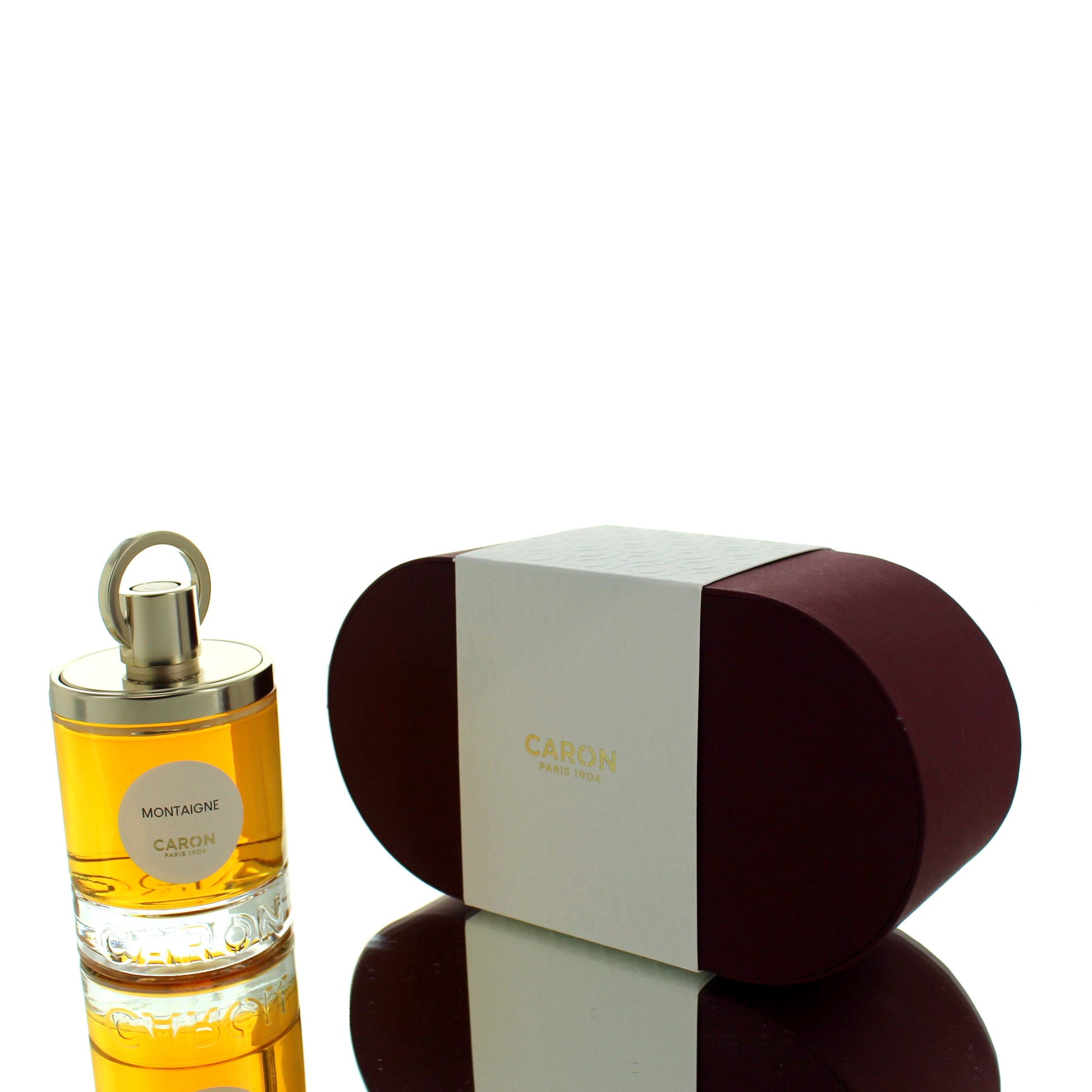 Caron Montaigne For Woman Parfum Perfume Boxed