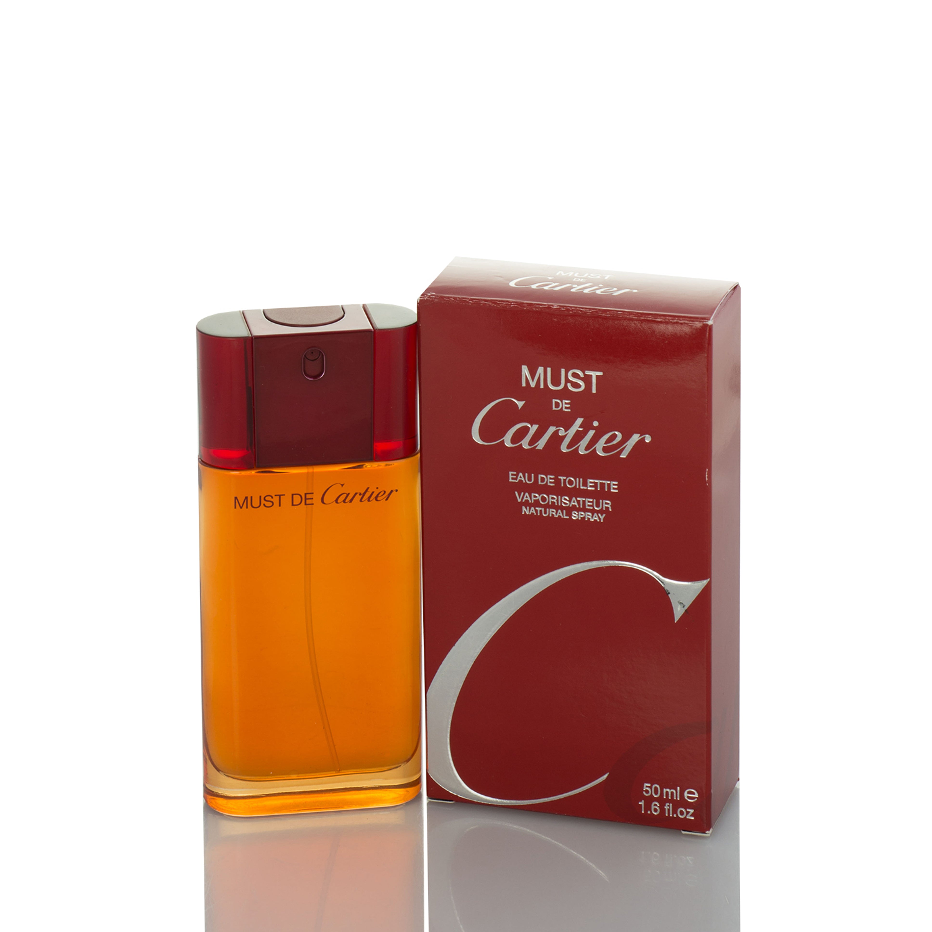 Cartier Must De Cartier - Best Price Fragrance – Fragrancebuy.ca