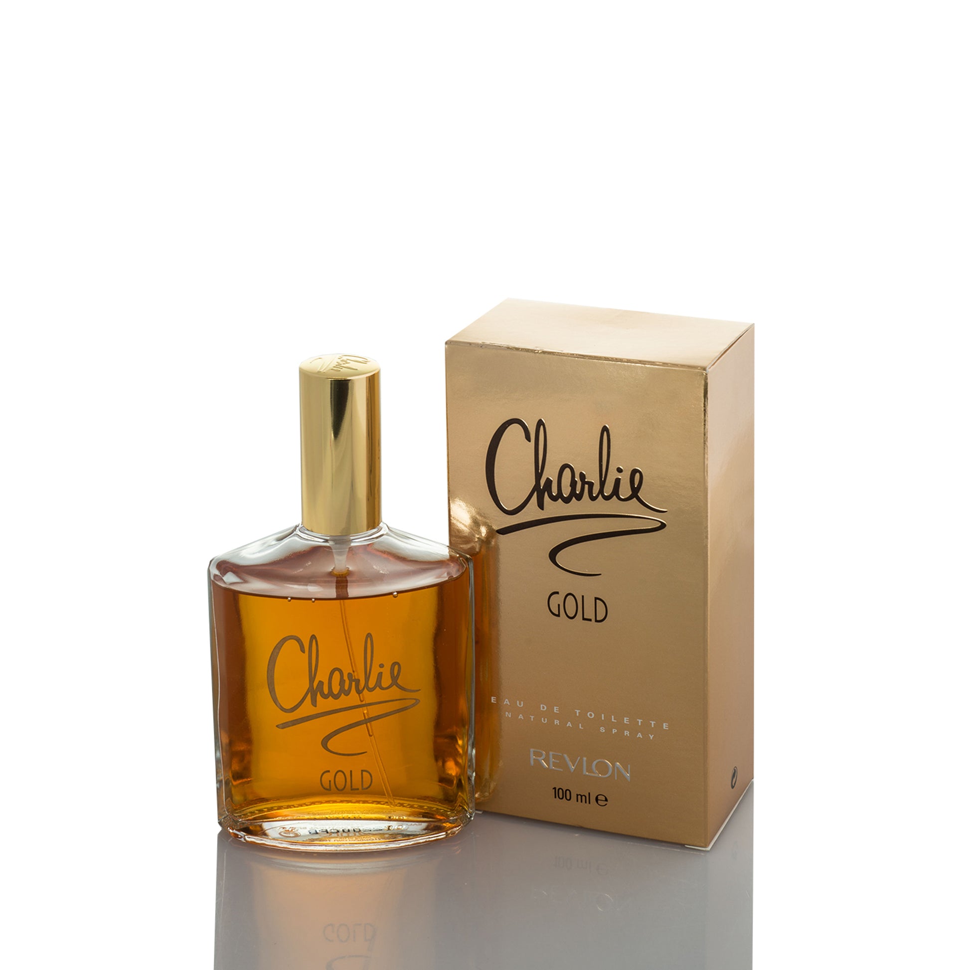 Revlon Charlie Fragrance For Woman Eau de Toilette Perfume Boxed