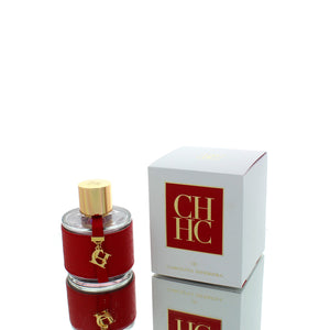 Carolina Herrera CH For Woman Eau De Toilette Perfume Boxed