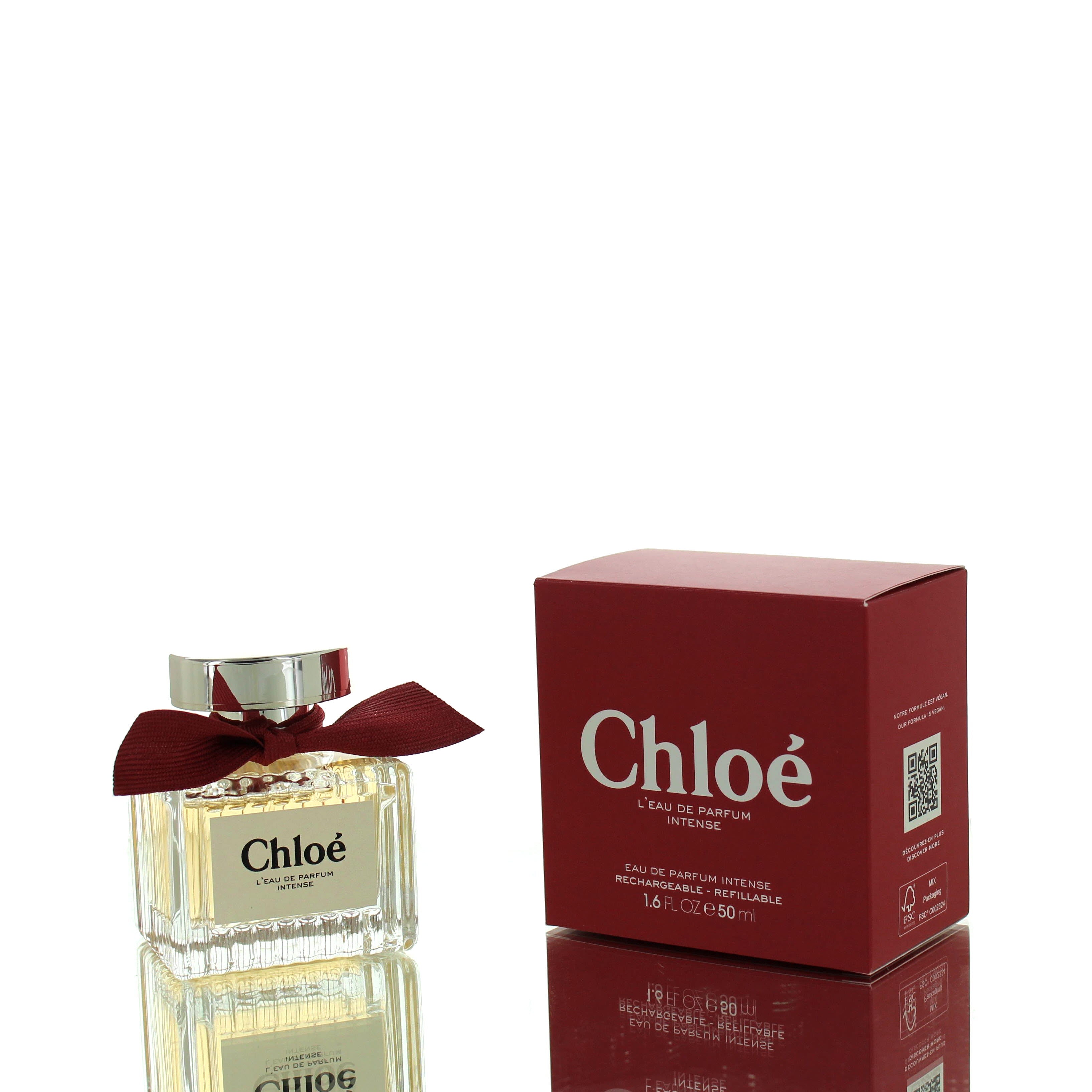 Chloe Intense Eau de Parfum - Bold Floral Oriental Scent