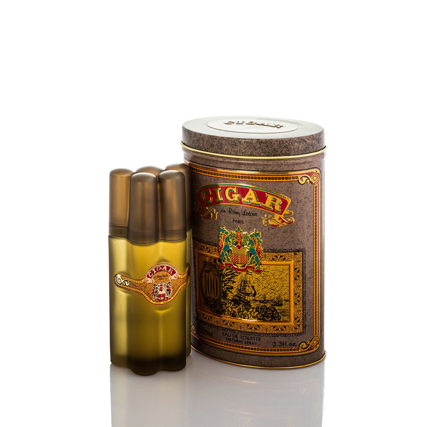 Remy Latour Cigar For Man Eau De Toilette Perfume Boxed