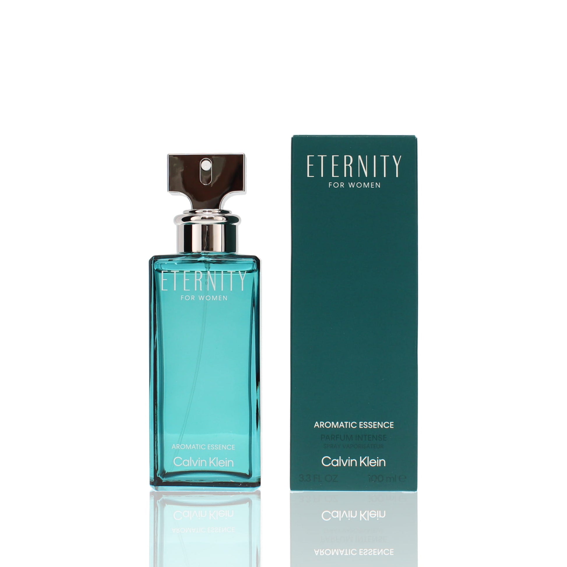 Calvin Klein Eternity Aromatic Essence Parfum Fragrance Boxed