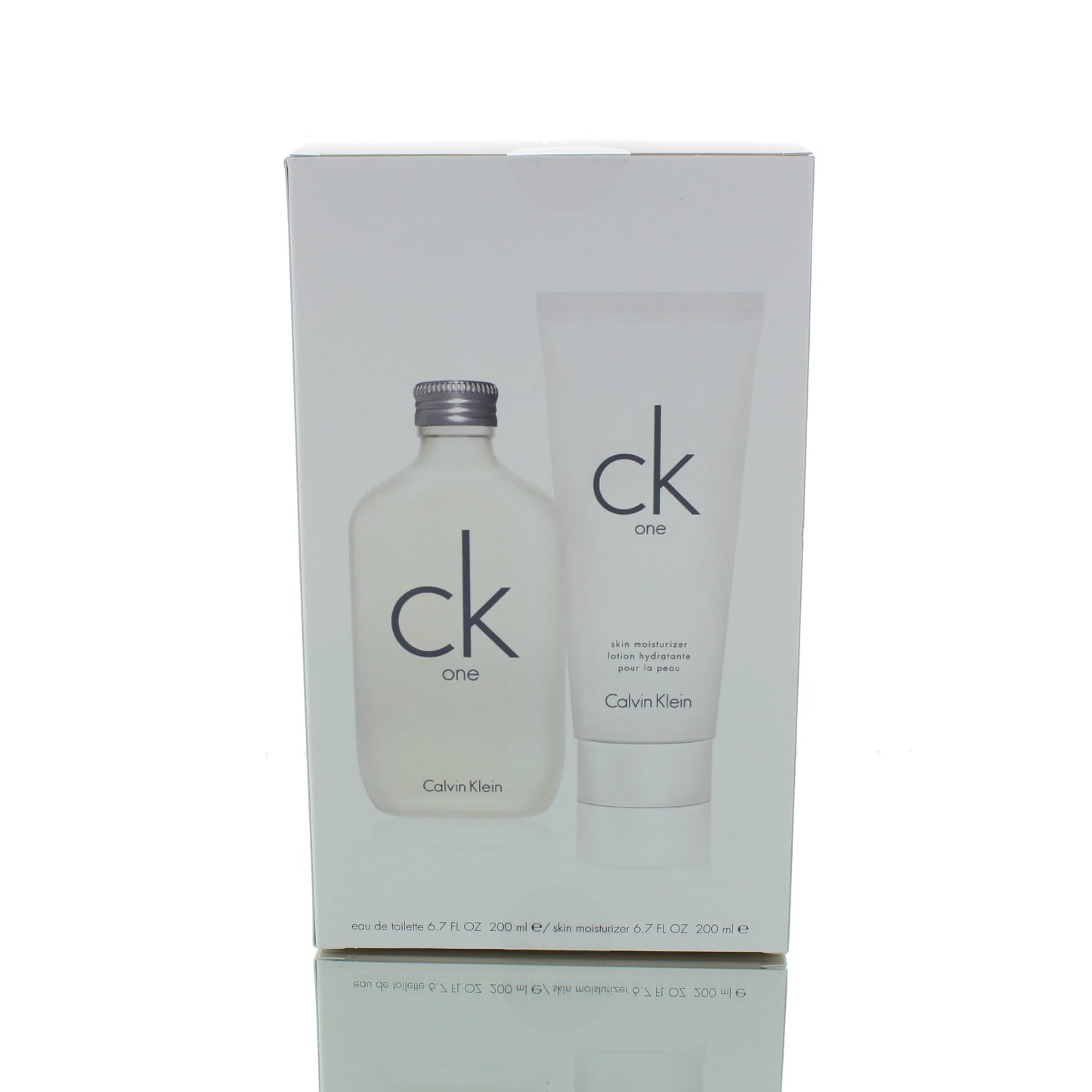 Calvin Klein CK One For Man Eau De Toilette Perfume Tester