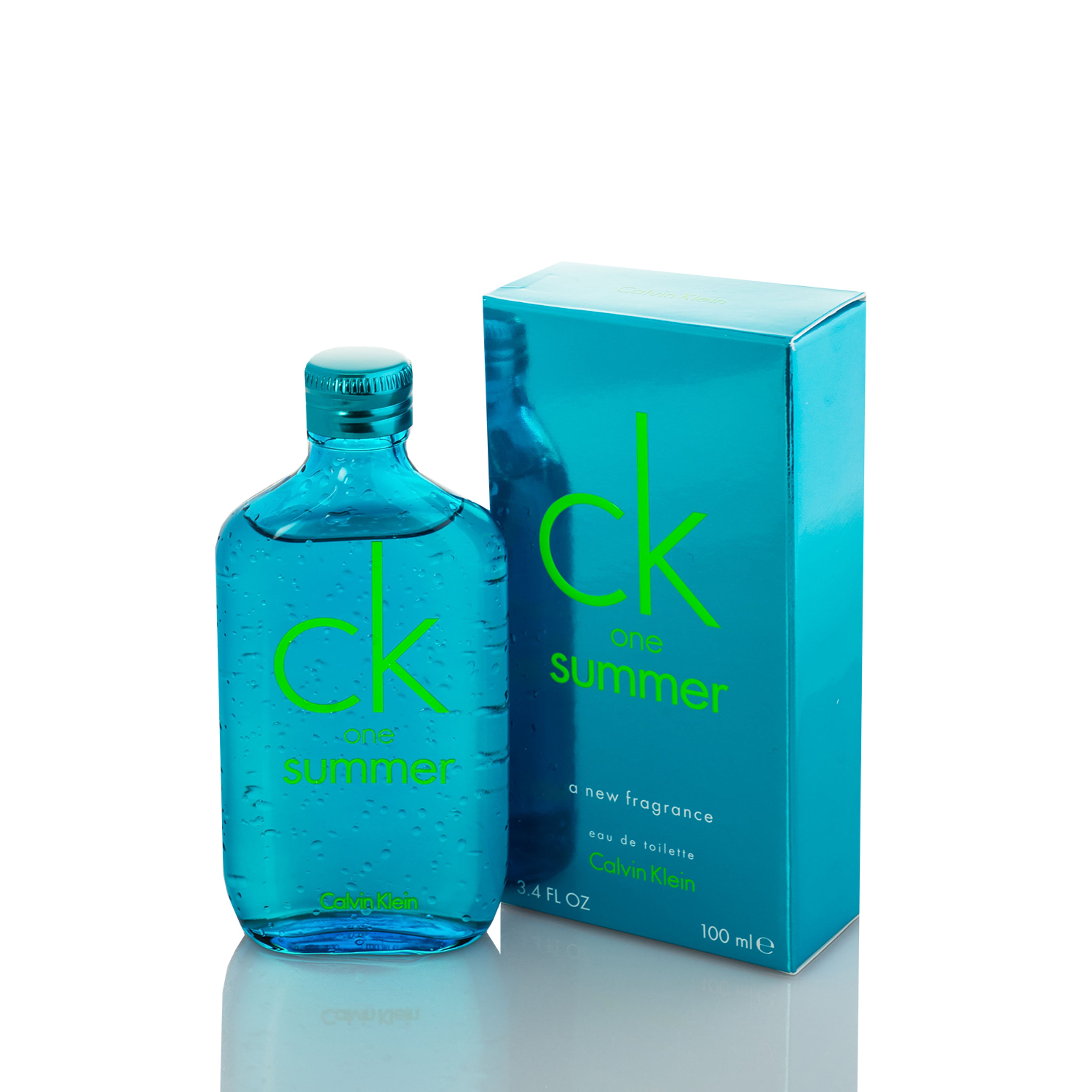 Calvin Klein CK1 Summer Unisex Perfume. Fresh and vibrant scent