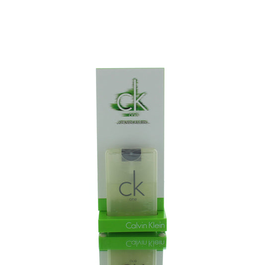 Calvin Klein Ck One To Go 20ml Spray Travel Pack For Man Eau De Toilette Perfume Boxed