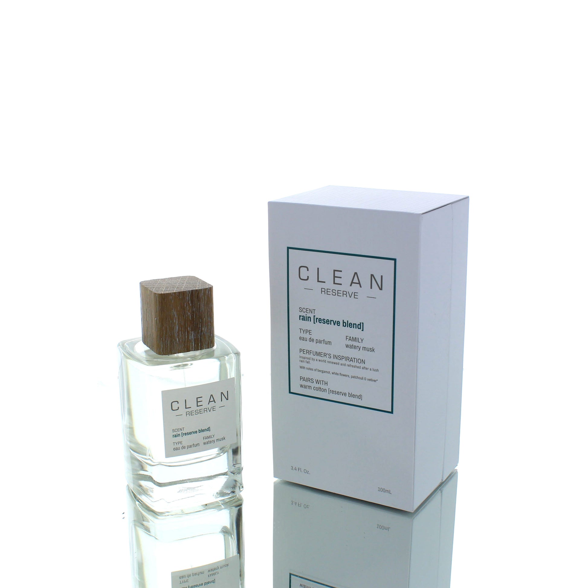 Clean Reserve Rain For Man/Woman Eau De Parfum Perfume Pre-owned