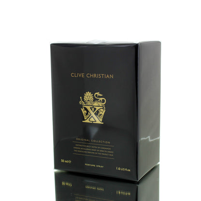 Clive Christian X For Man Parfum Perfume Boxed