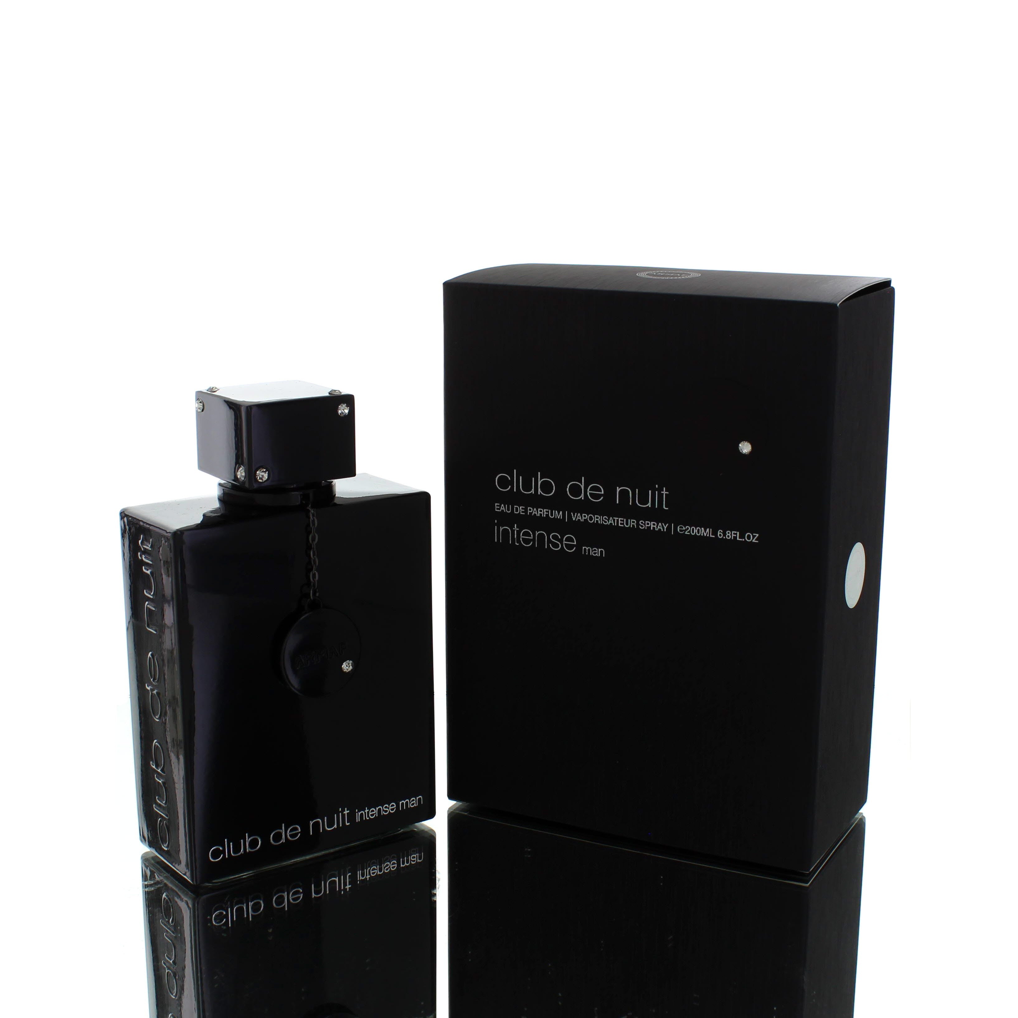 Armaf Club De Nuit Intense Men's EDP - Limited Edition Woody Scent