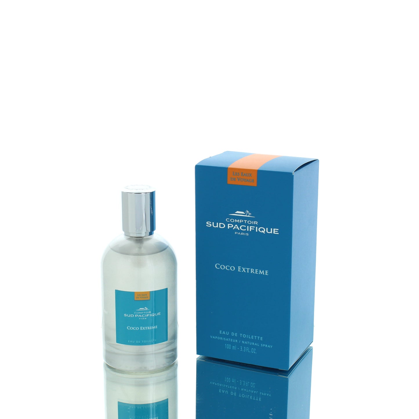 Comptoir Sud Pacifique Coco Extreme For Woman Eau De Toilette Perfume Tester