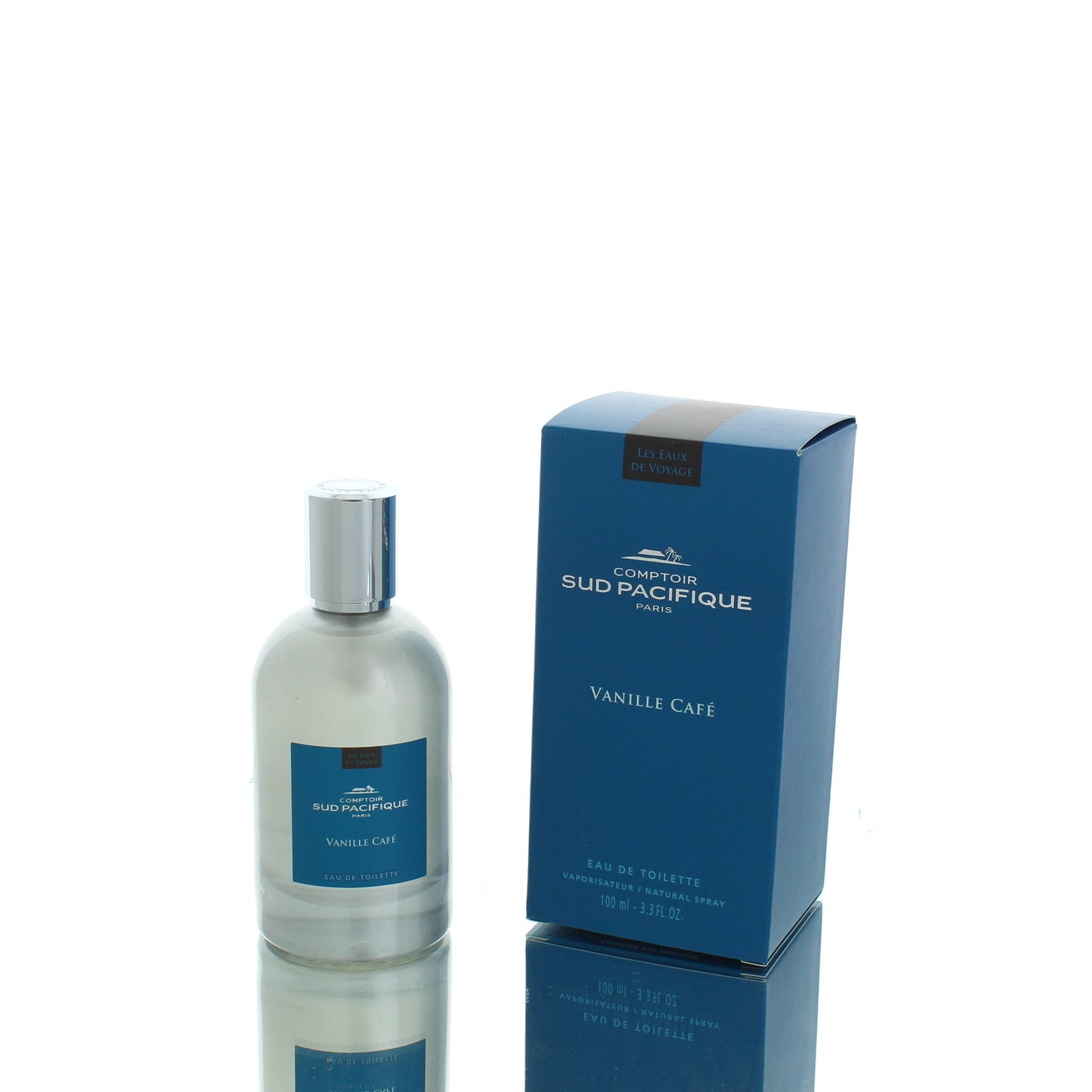 Comptoir Sud Pacifique Vanille Cafe For Man/Woman Eau De Toilette Perfume Tester