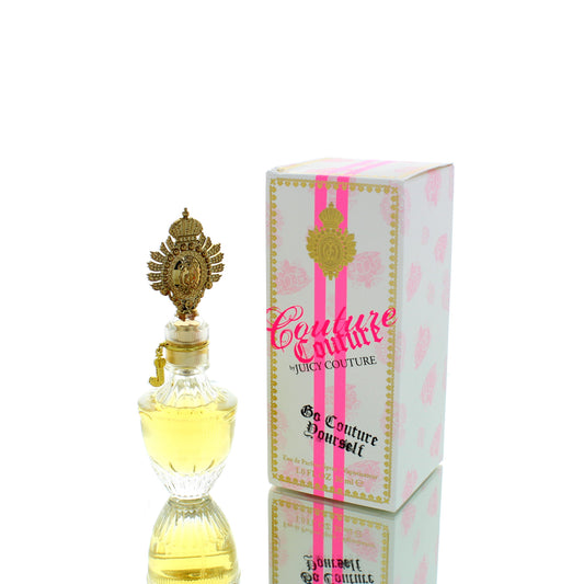 Juicy Couture Couture Couture Classic For Woman Eau De Parfum Perfume Boxed