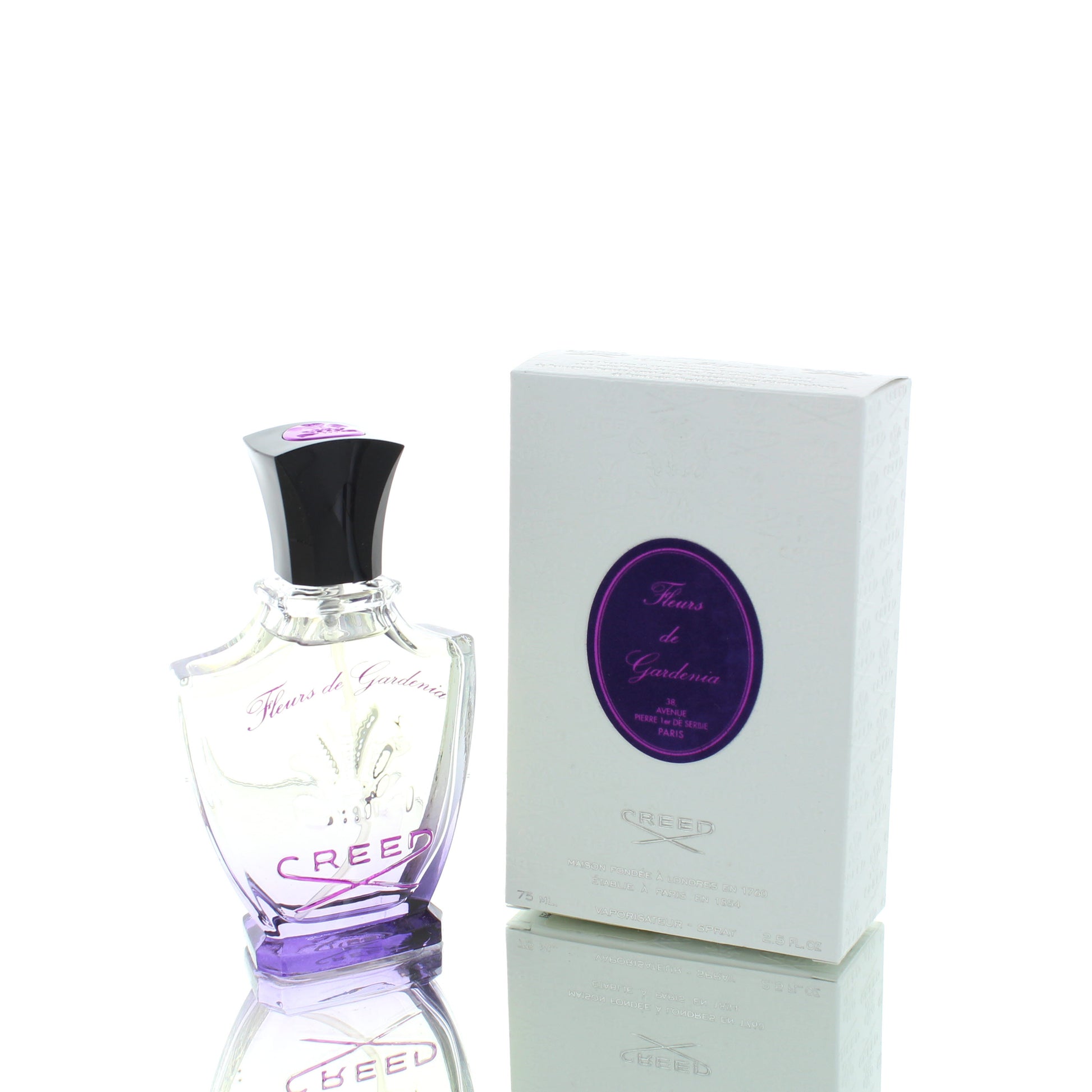 Creed Fleurs De Gardenia For Woman Eau De Parfum Perfume Boxed