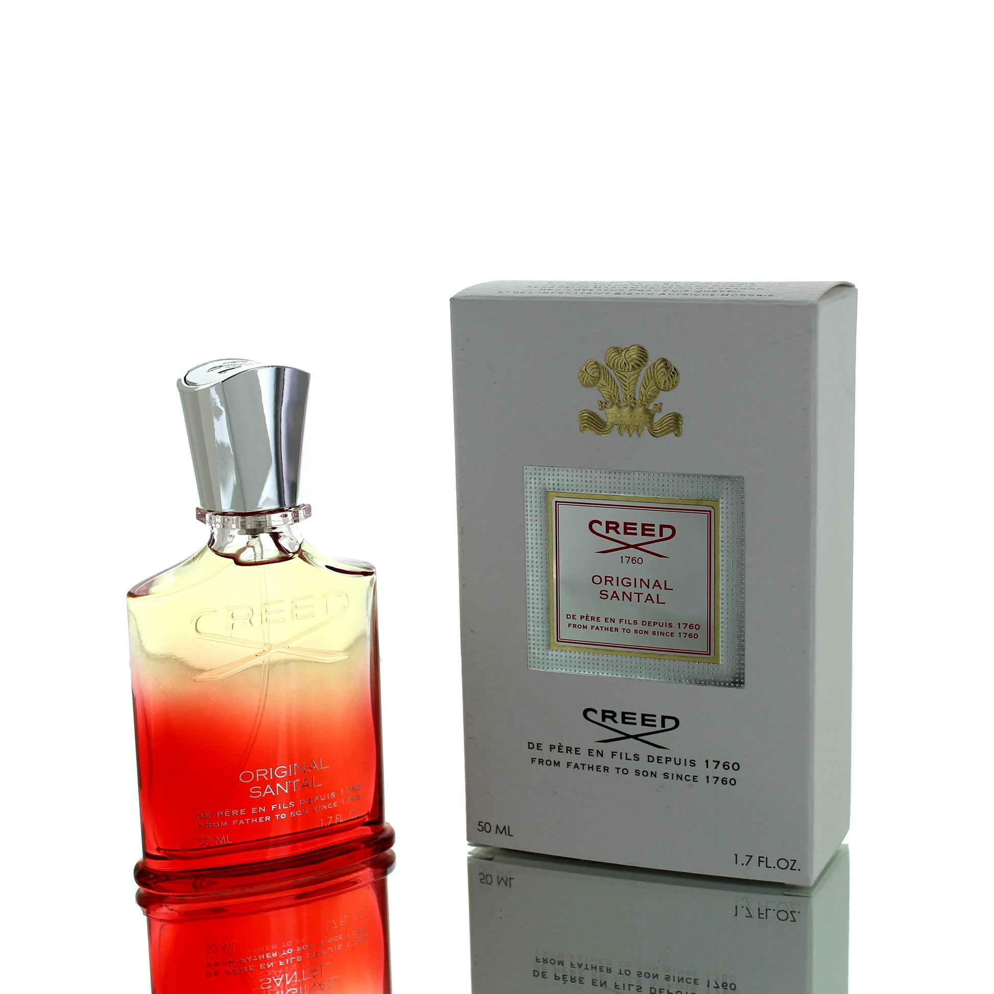 Creed Santal For Man Eau De Parfum Perfume Boxed