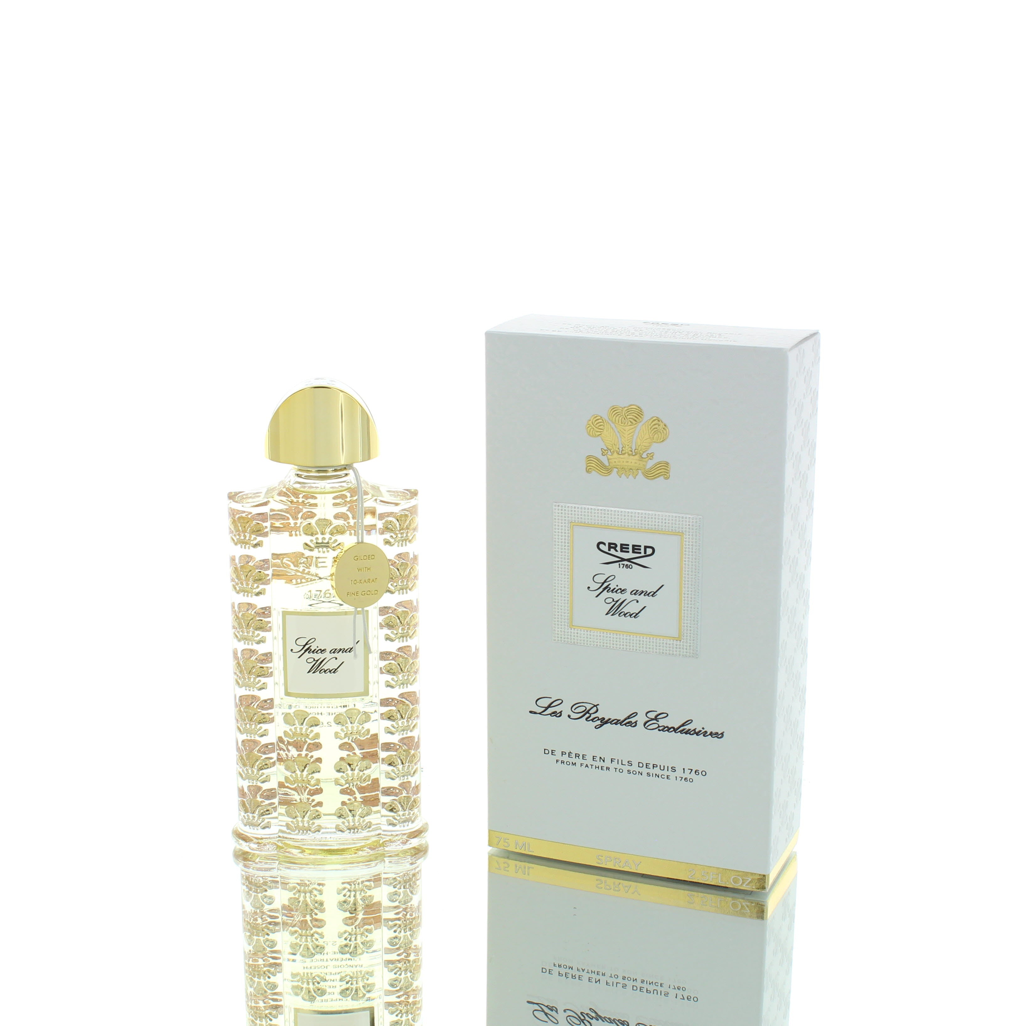 Spice & Wood Unisex Perfume - Deals in Canada – Fragrancebuy.ca