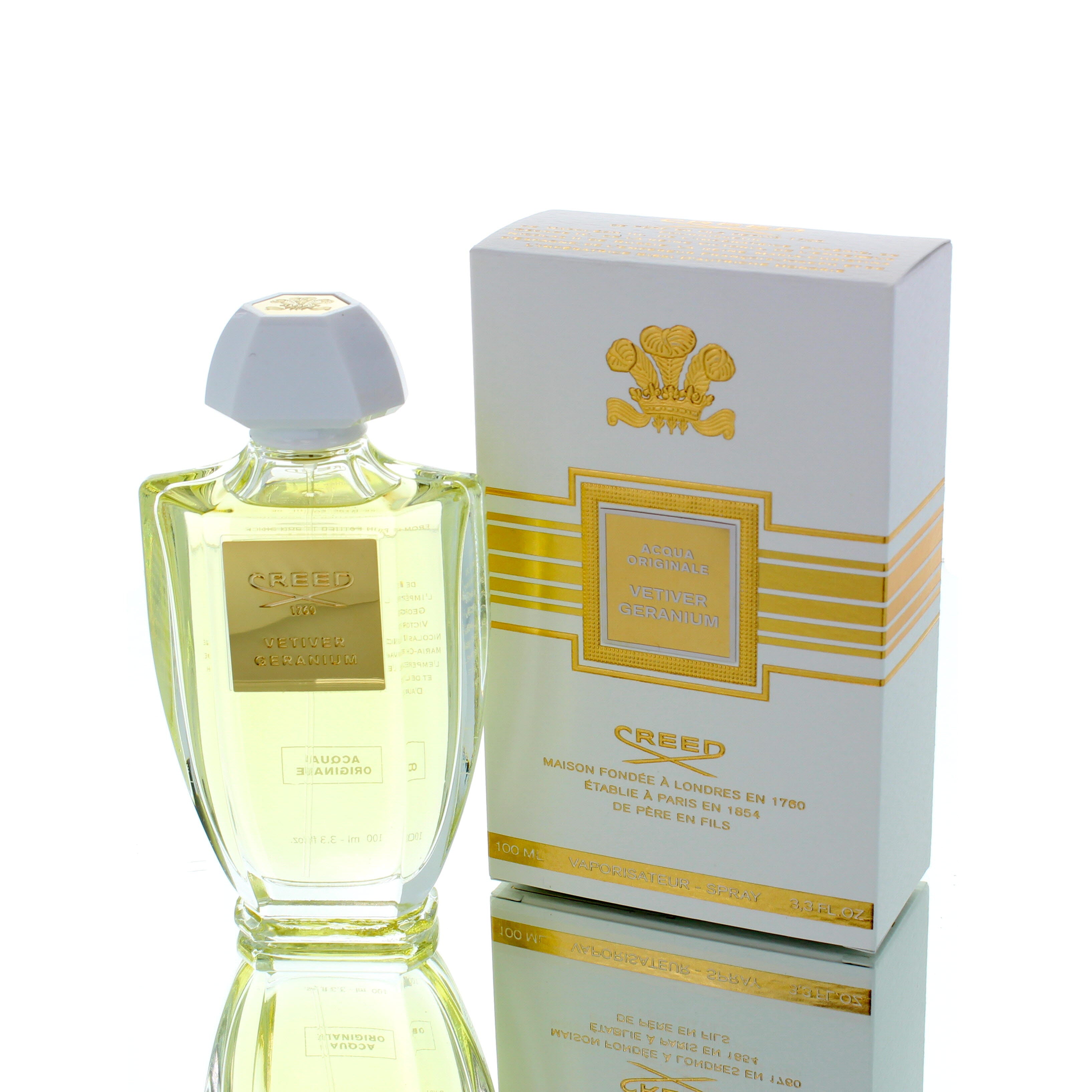Top Price in Canada: Creed Vetiver Geranium – Fragrancebuy.ca