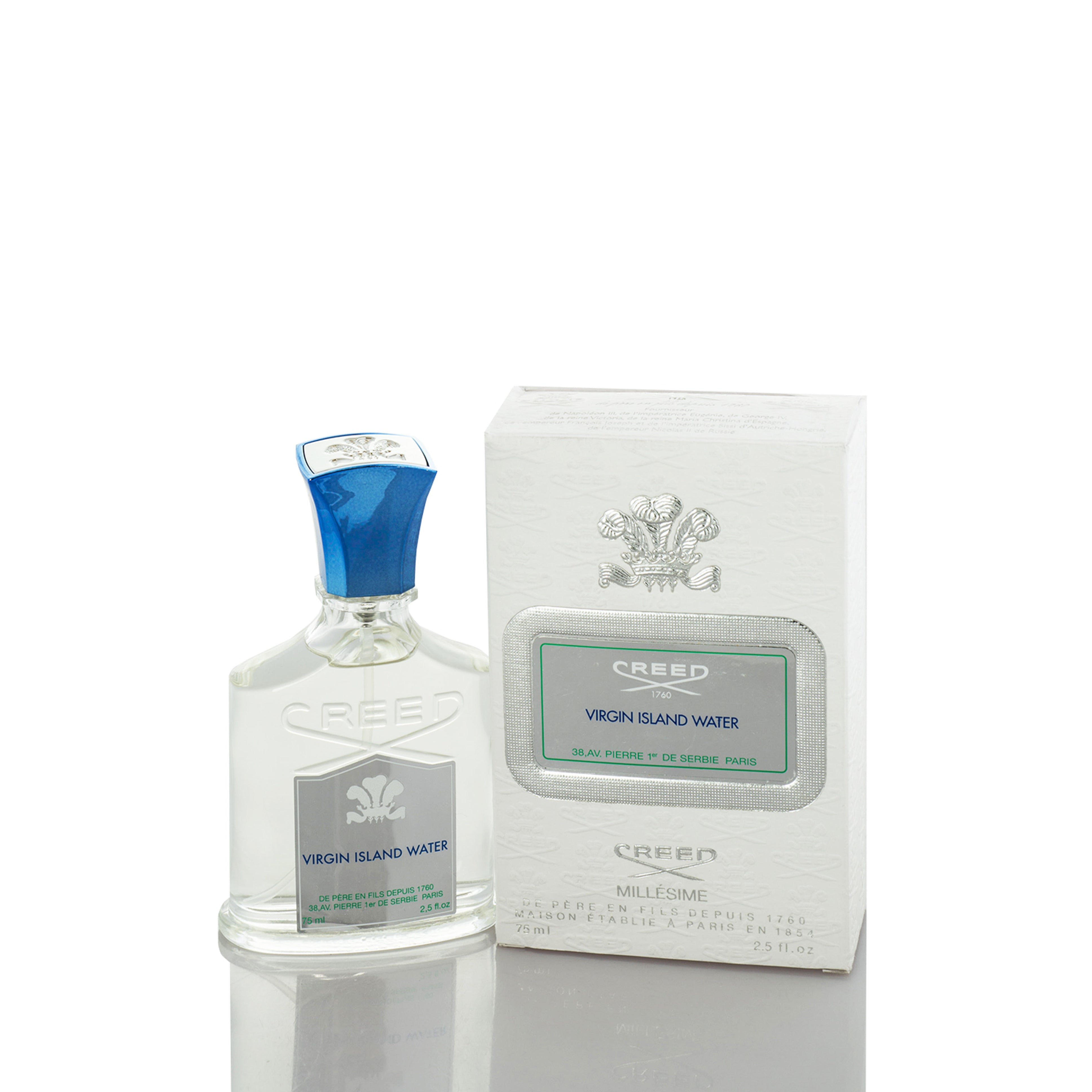 Best Price Creed Virgin Island Water Fragrance – Fragrancebuy.ca