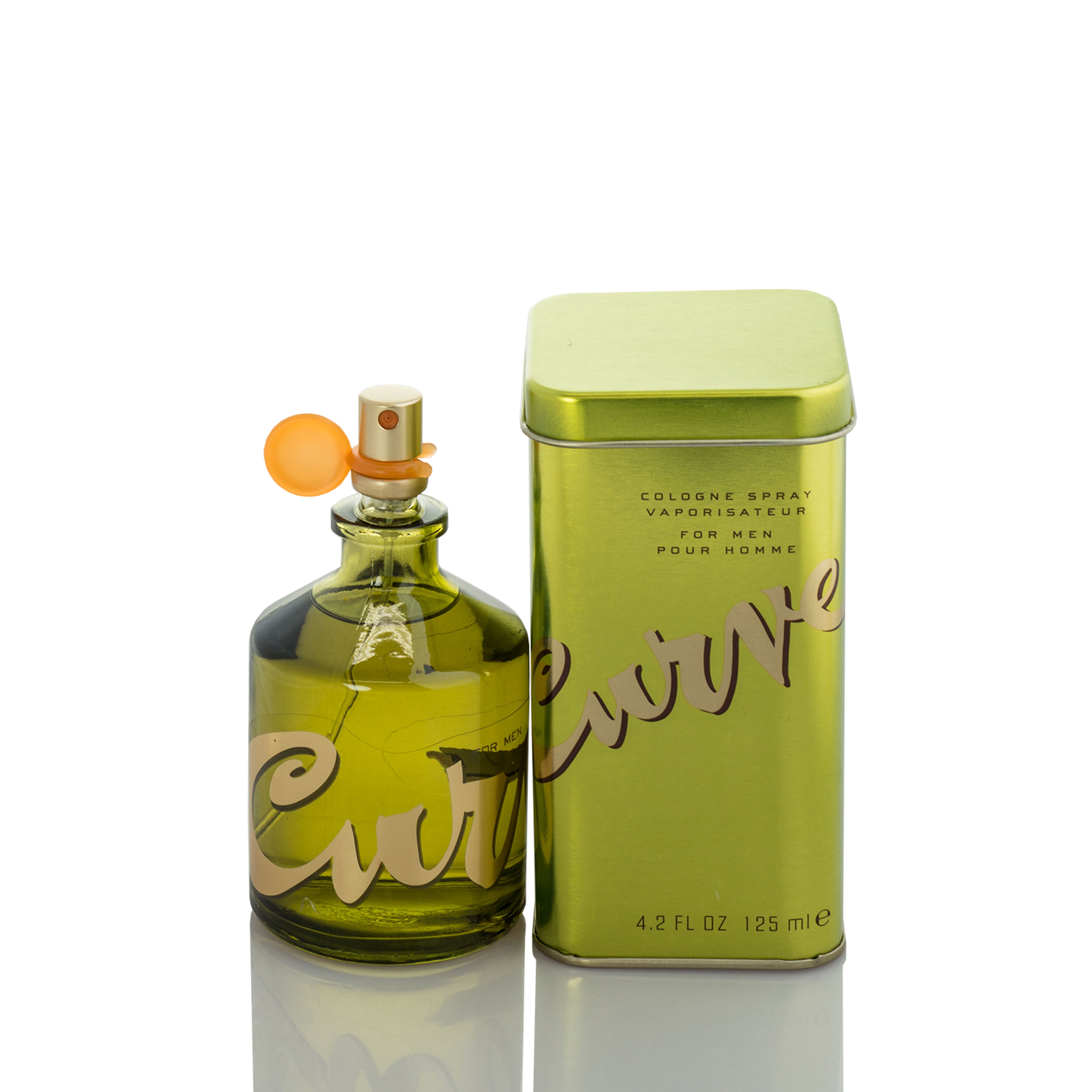 Curve for Men by Liz Claiborne: Top Online Deals in Canada